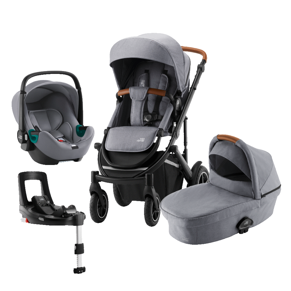 britax smile carrycot