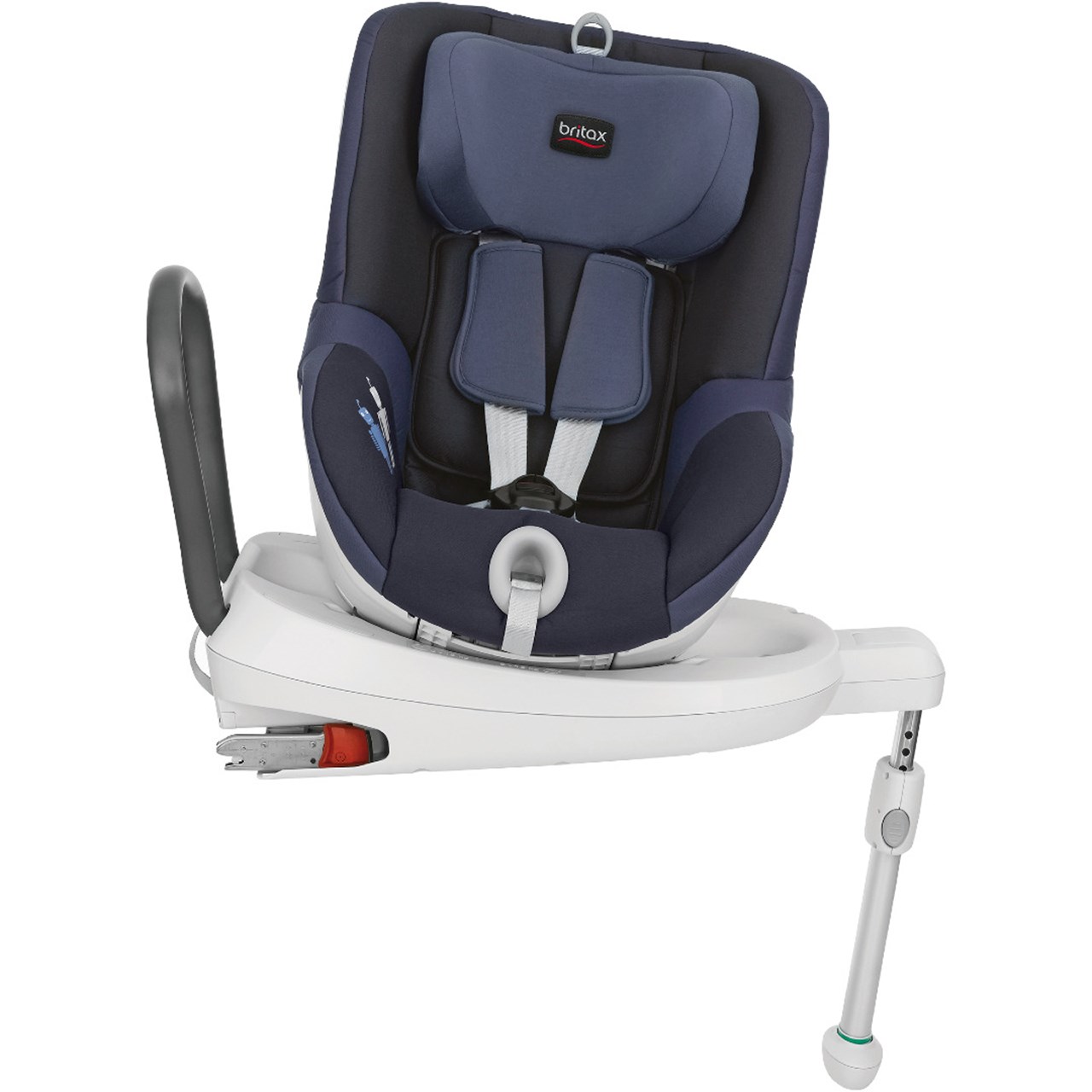 britax dualfix isofix