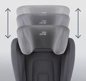 Britax Romer Kidfix M i-Size Isofix (15-36 kg) 2022/2023 [id33214