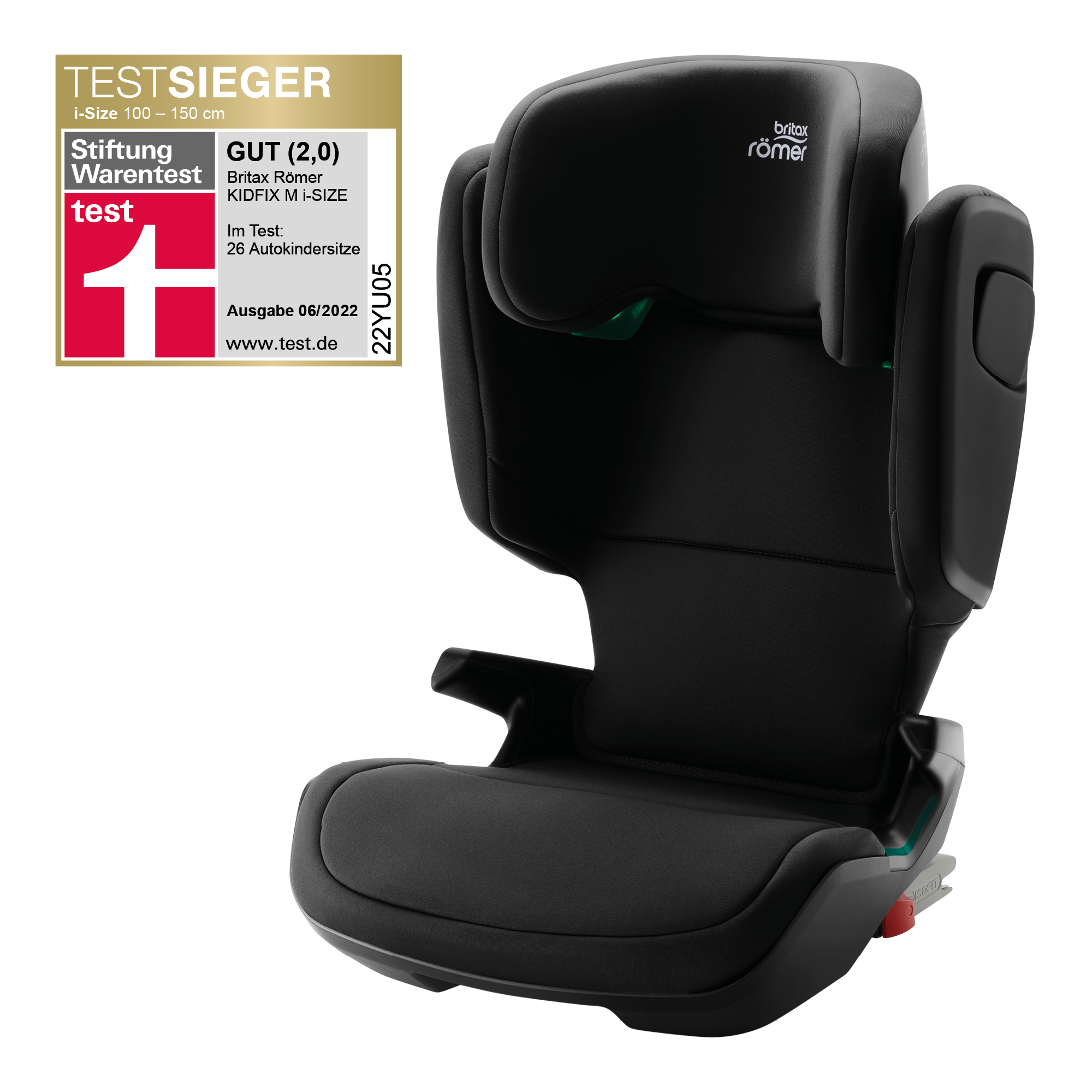 Britax römer kidfix xp test shop
