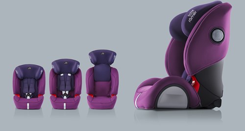 britax romer evolva 123 sl sict