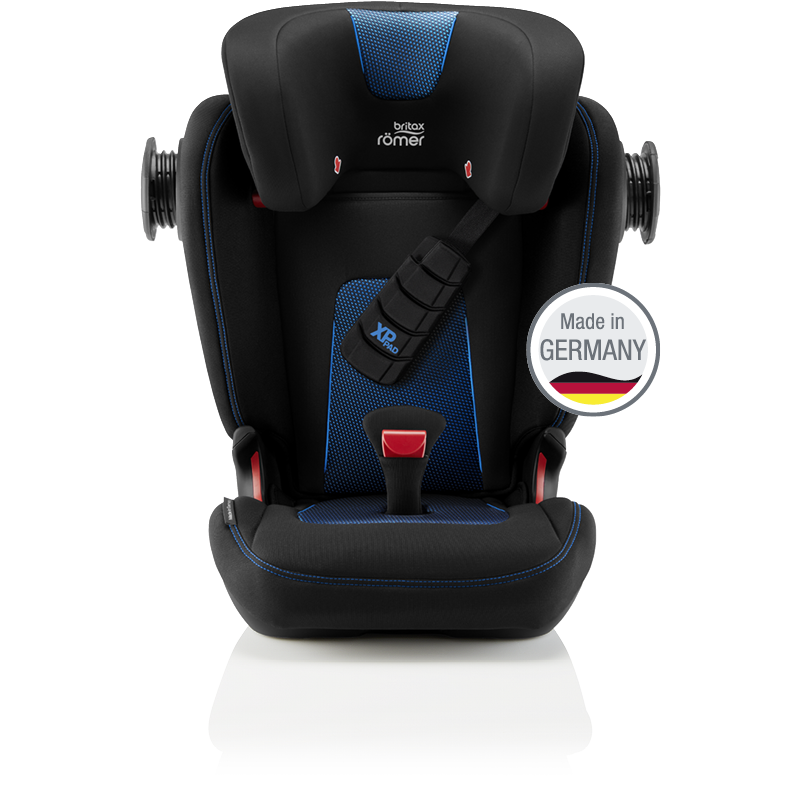 britax kidfix test