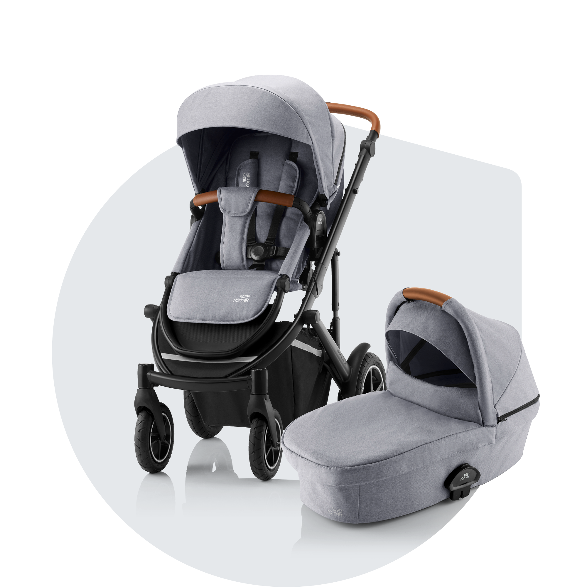 britax romer stroller review