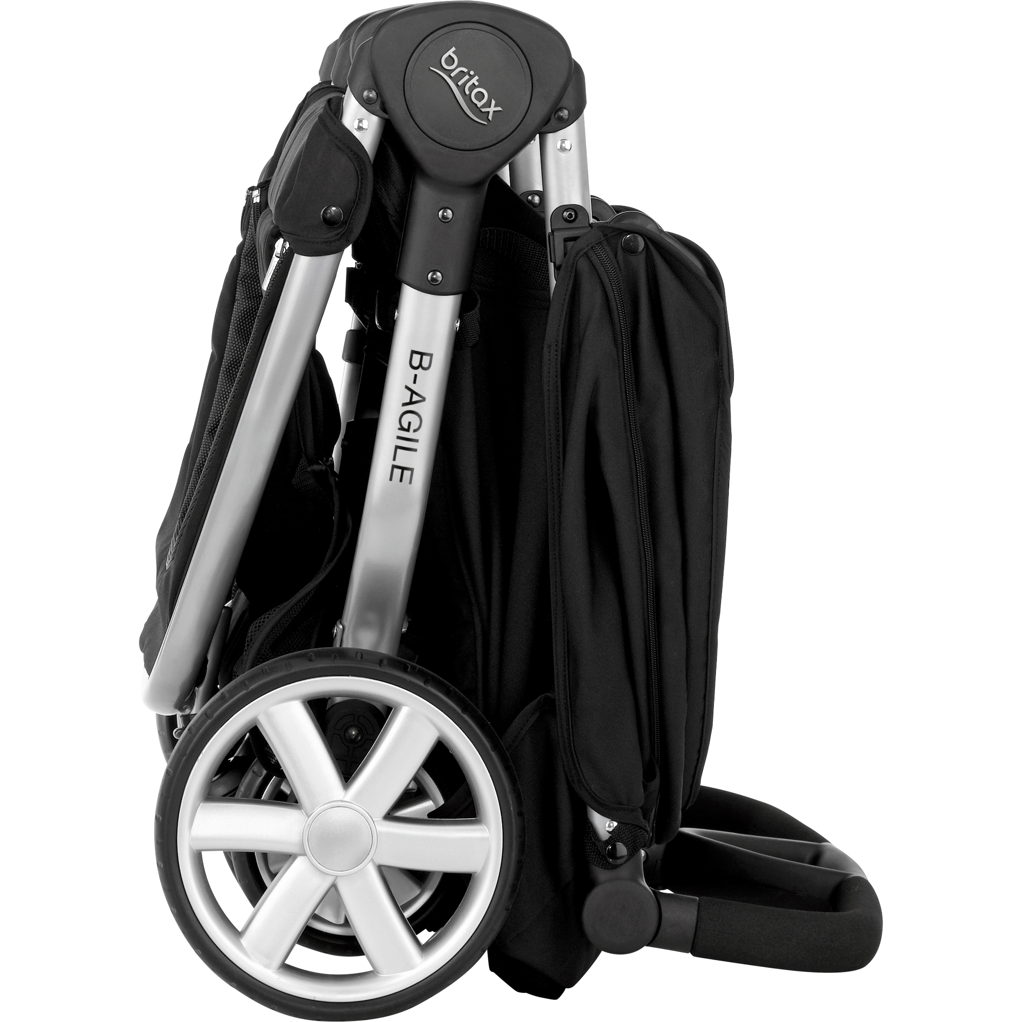 How to collapse hotsell a britax stroller