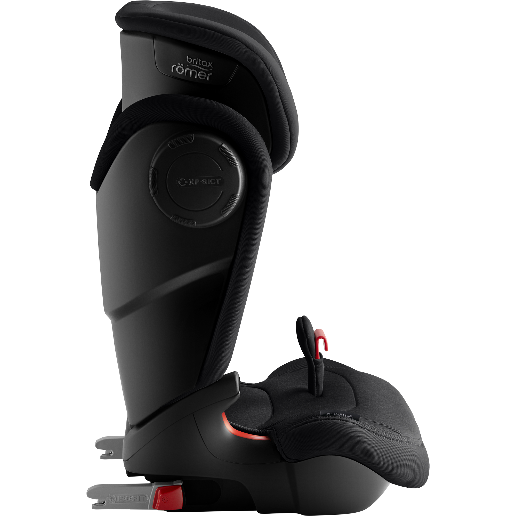 KIDFIX III S highback booster Britax R mer