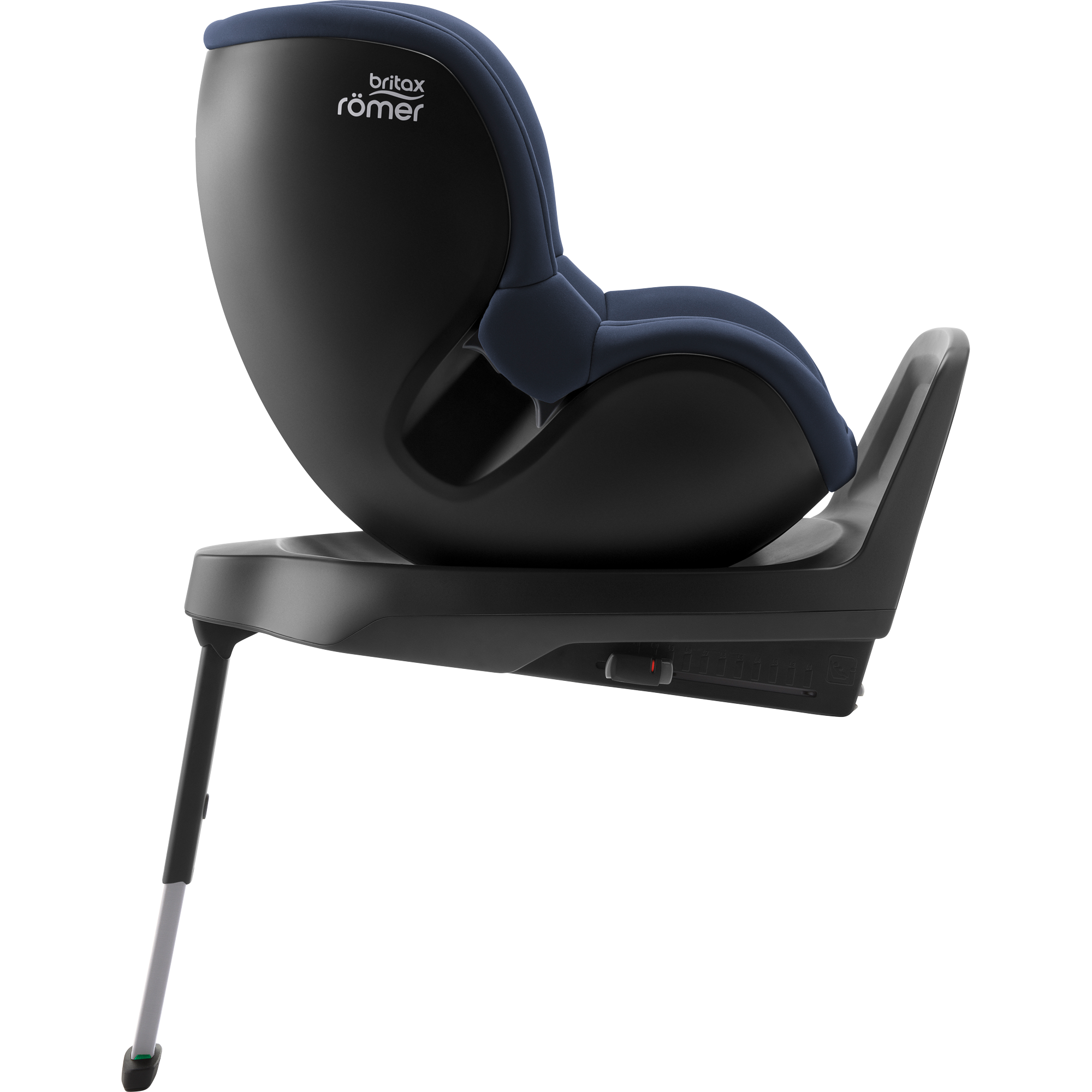 Britax romer deals dualfix dimensions
