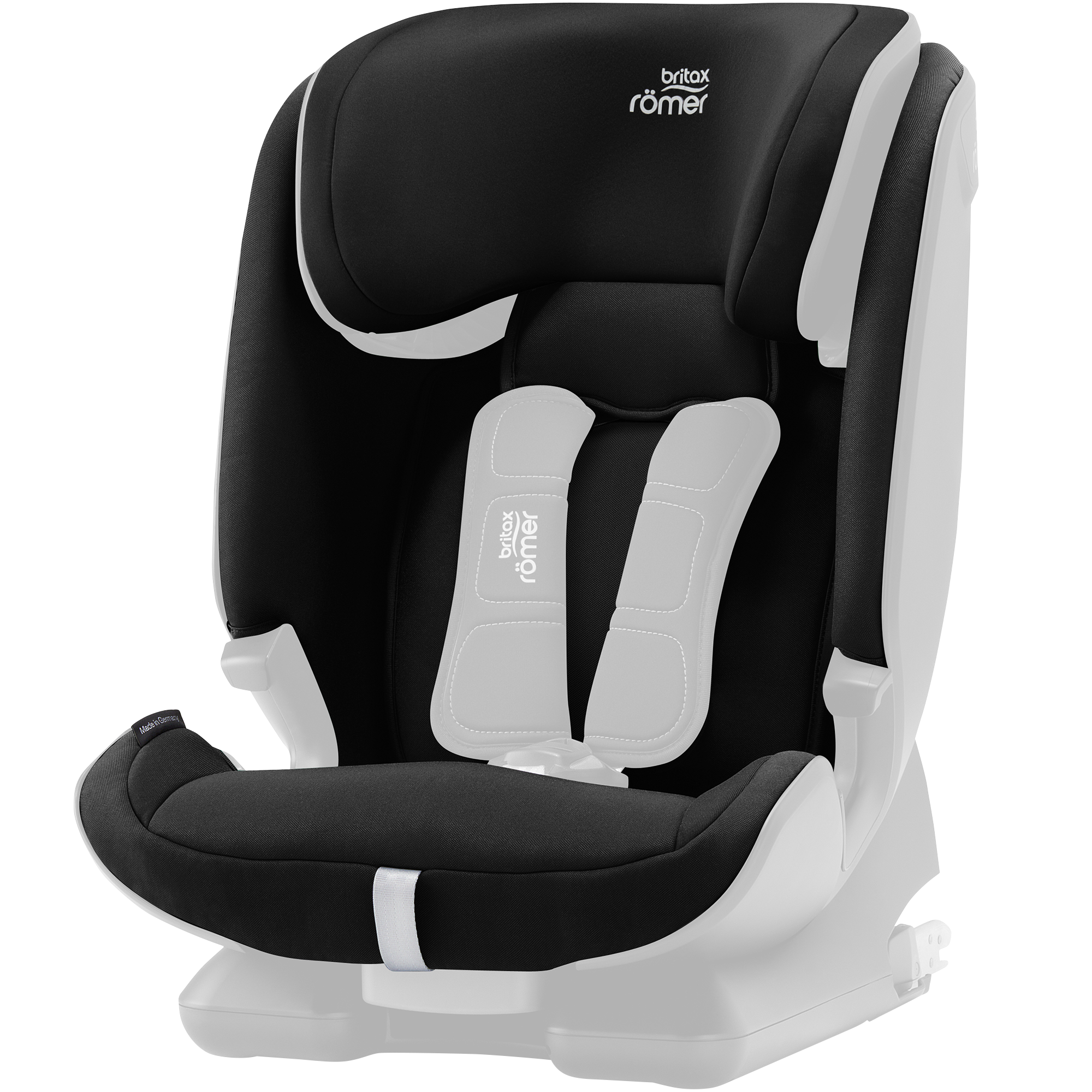 Britax Romer KIDFIX i-Size Car Seat, Cosmos Black