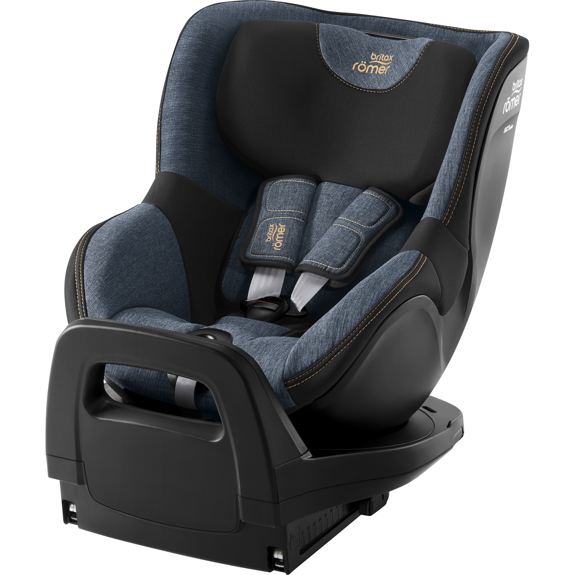 Britax Römer Silla de coche Kidfix M i-Size Cosmos Black