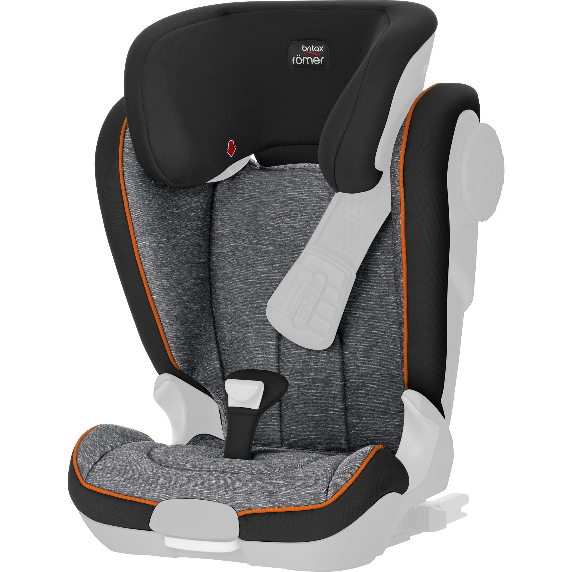 Spare Cover KIDFIX II XP SICT