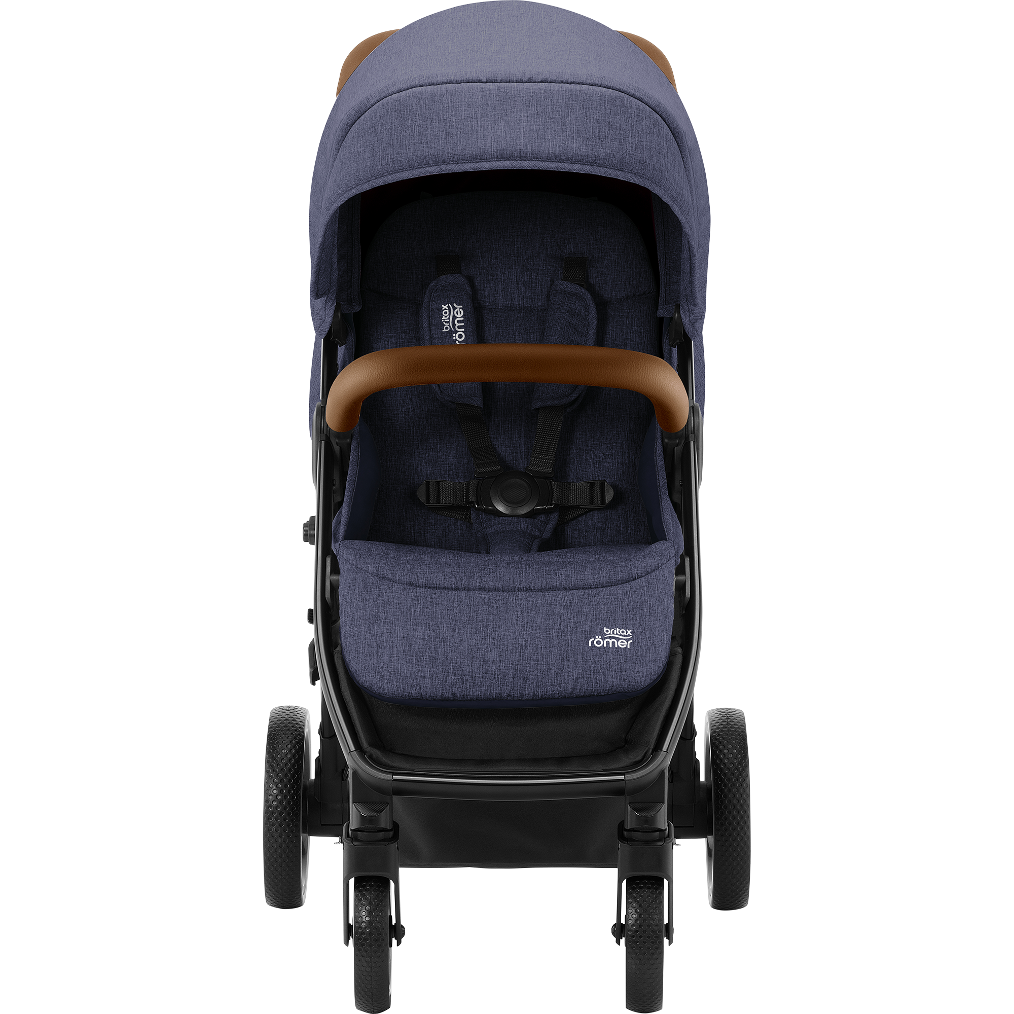 Britax b deals agile stroller dimensions
