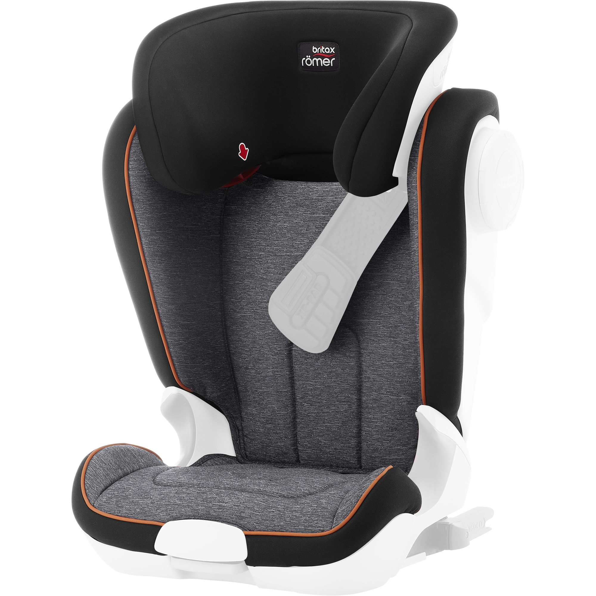 britax romer kidfix xp sict