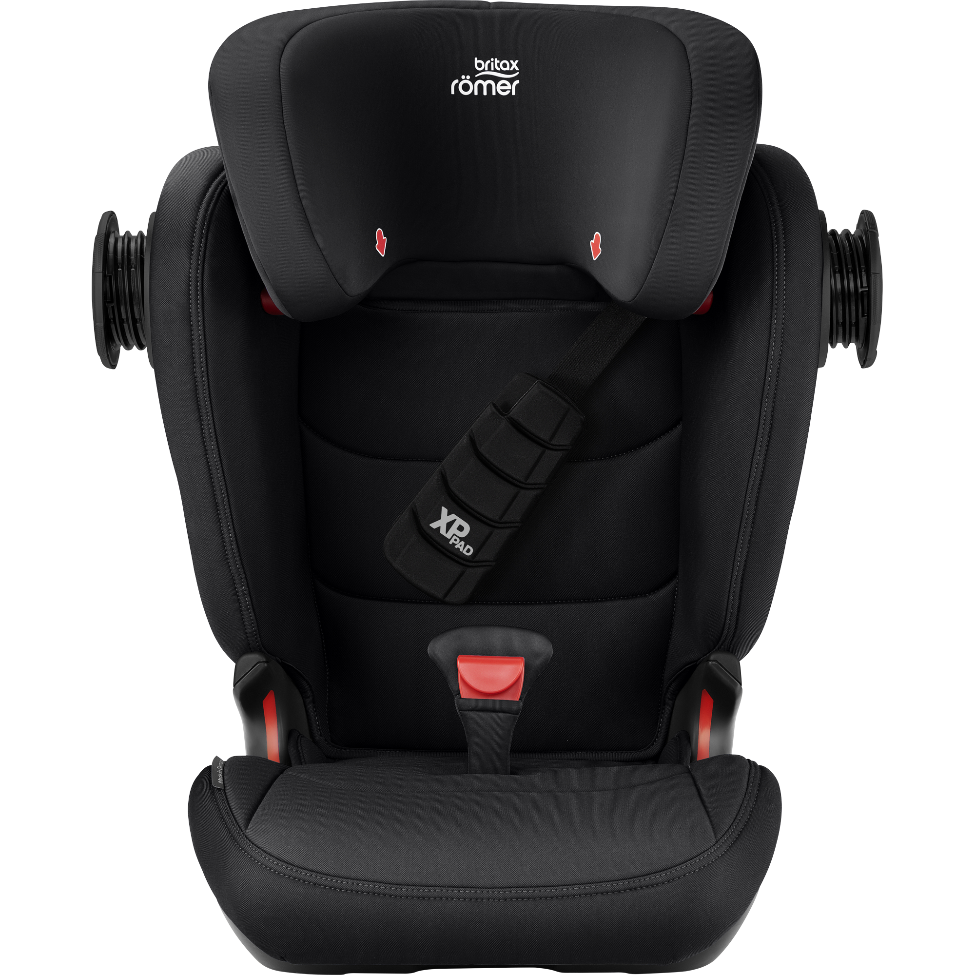 Romer kidfix deals isofix