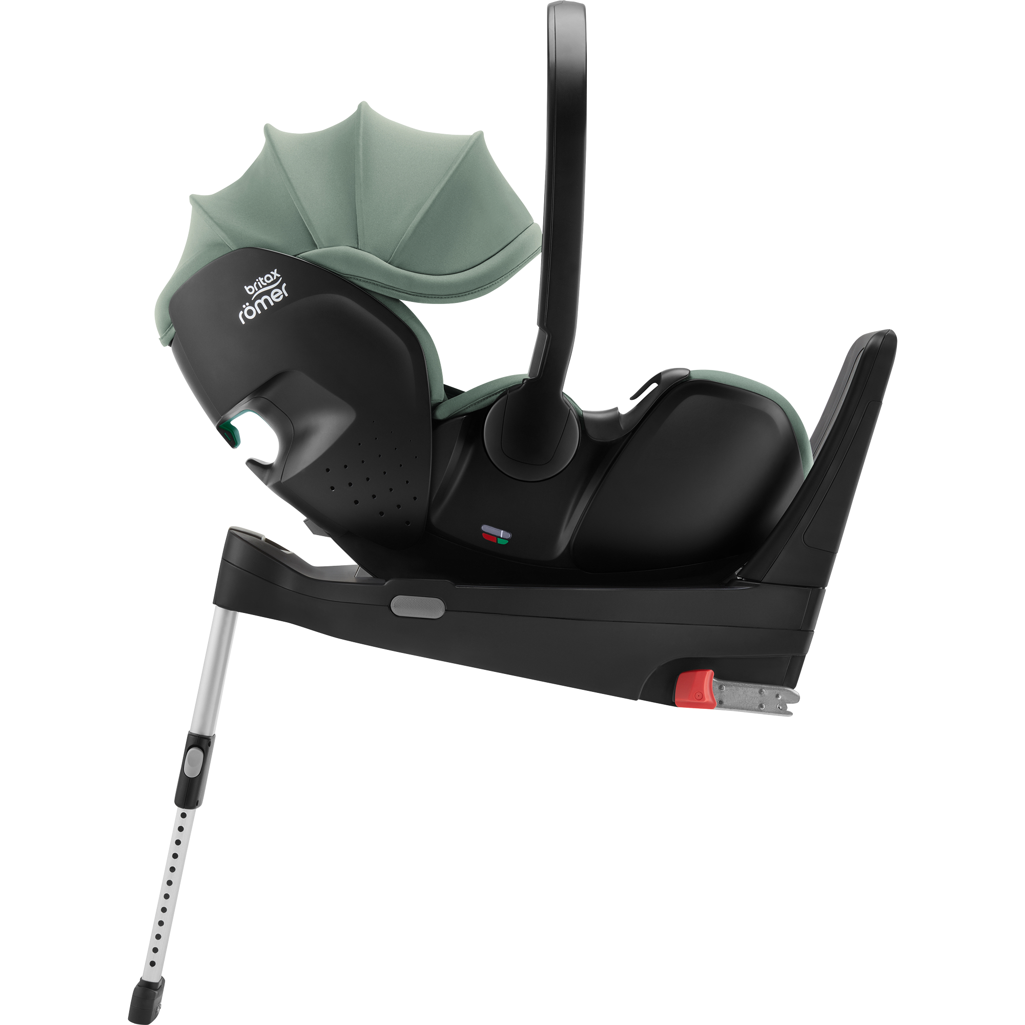 Britax romer on sale recline