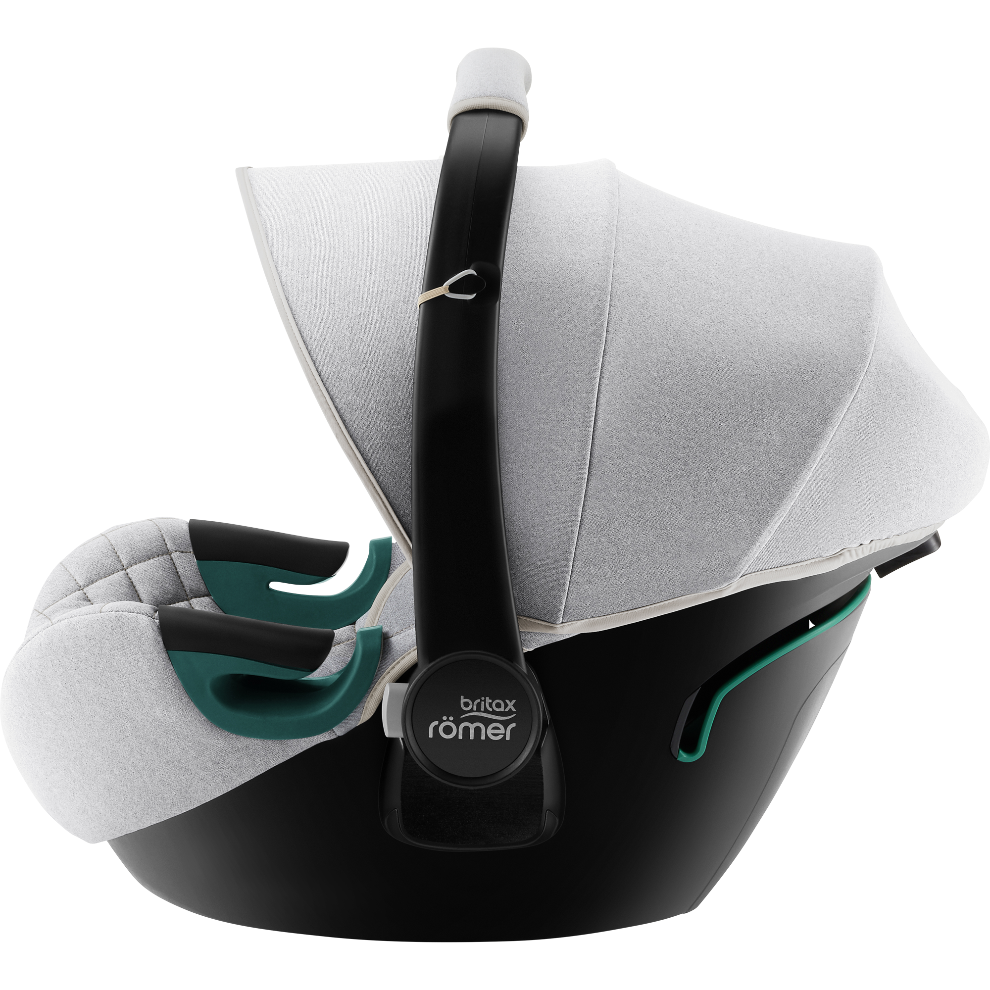 Britax romer best sale baby safe isize