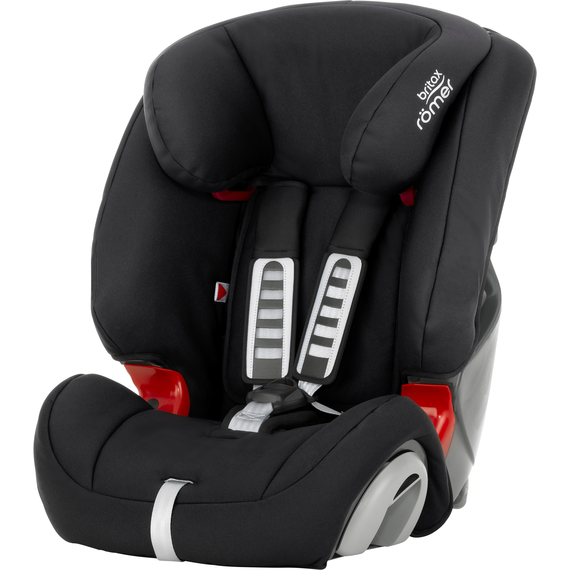 EVOLVA 1 2 3 car seat Britax R mer
