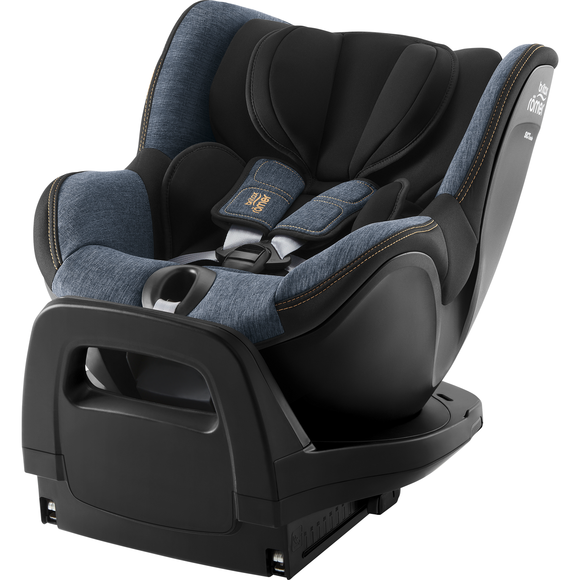 Siège auto Britax Dualfix Isize - Britax