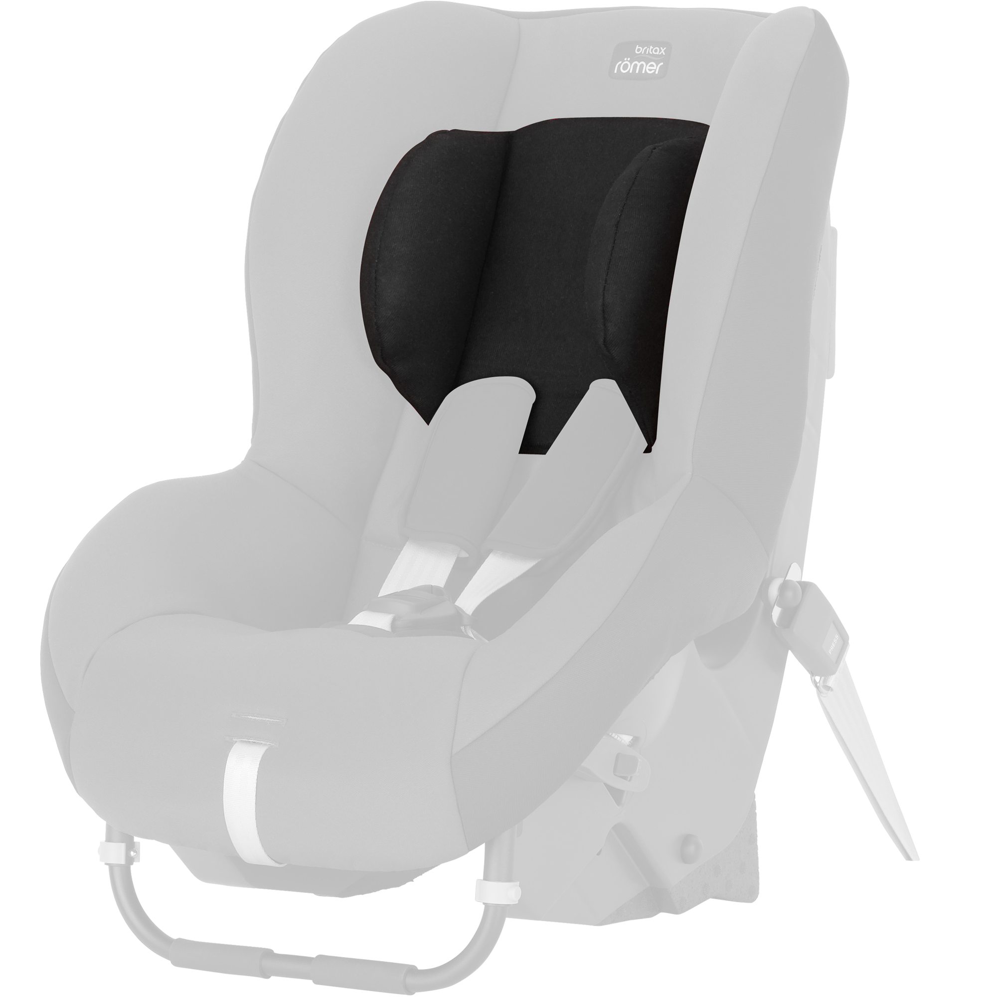Britax b safe head pad hot sale