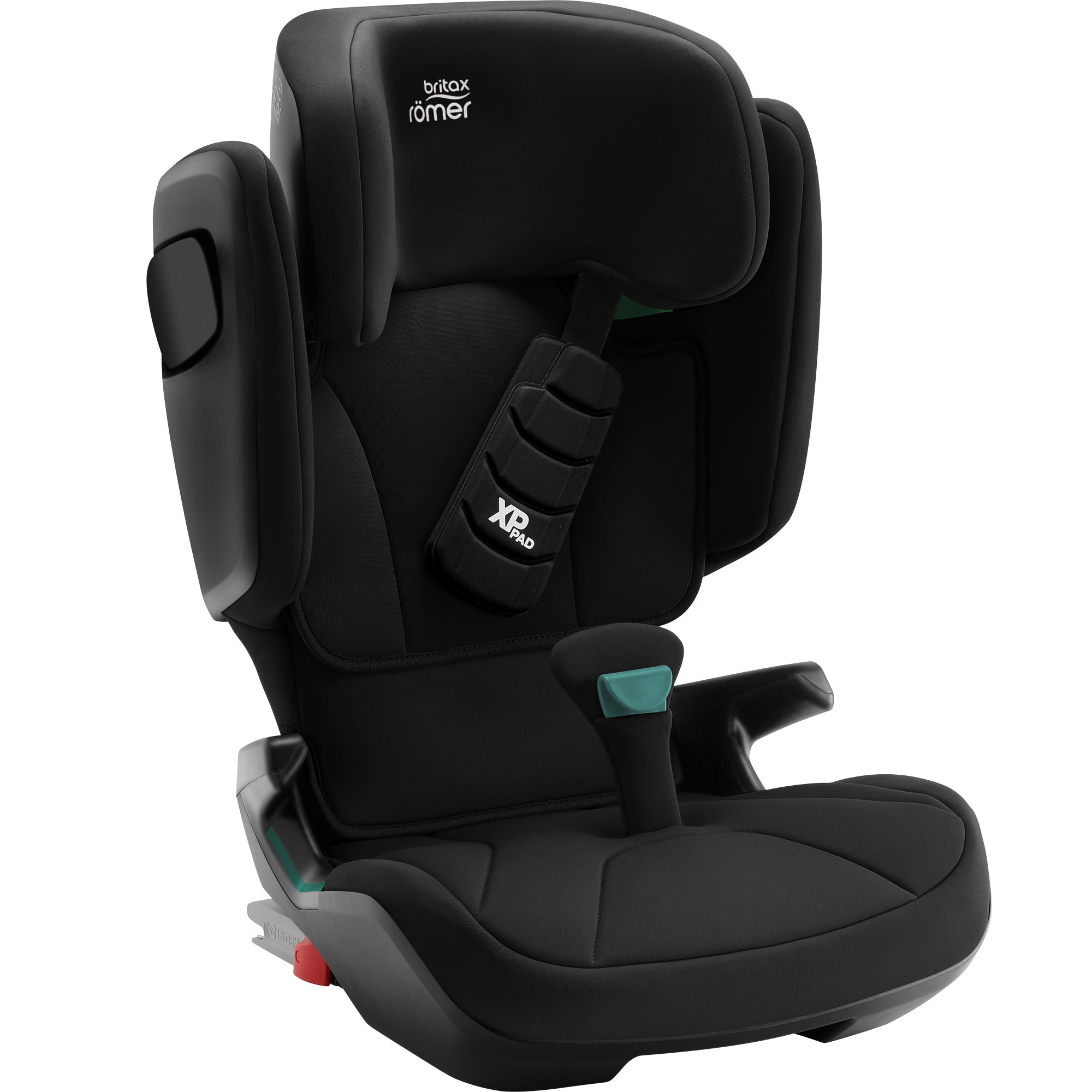 KIDFIX i SIZE highback booster Britax R mer