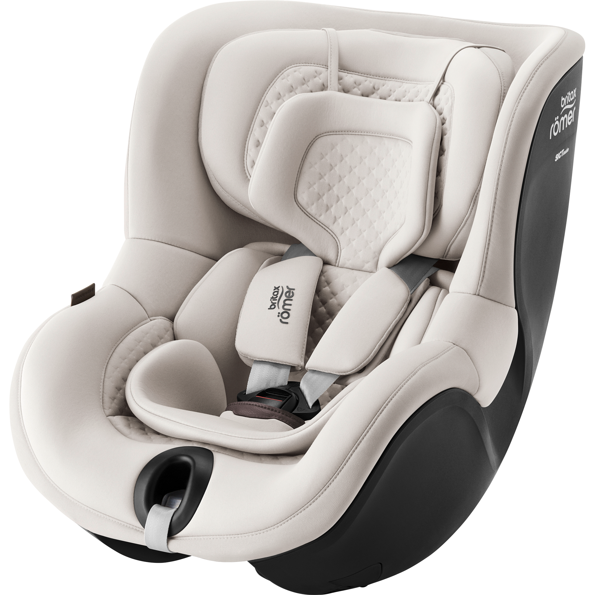 Britax car seat no base discount
