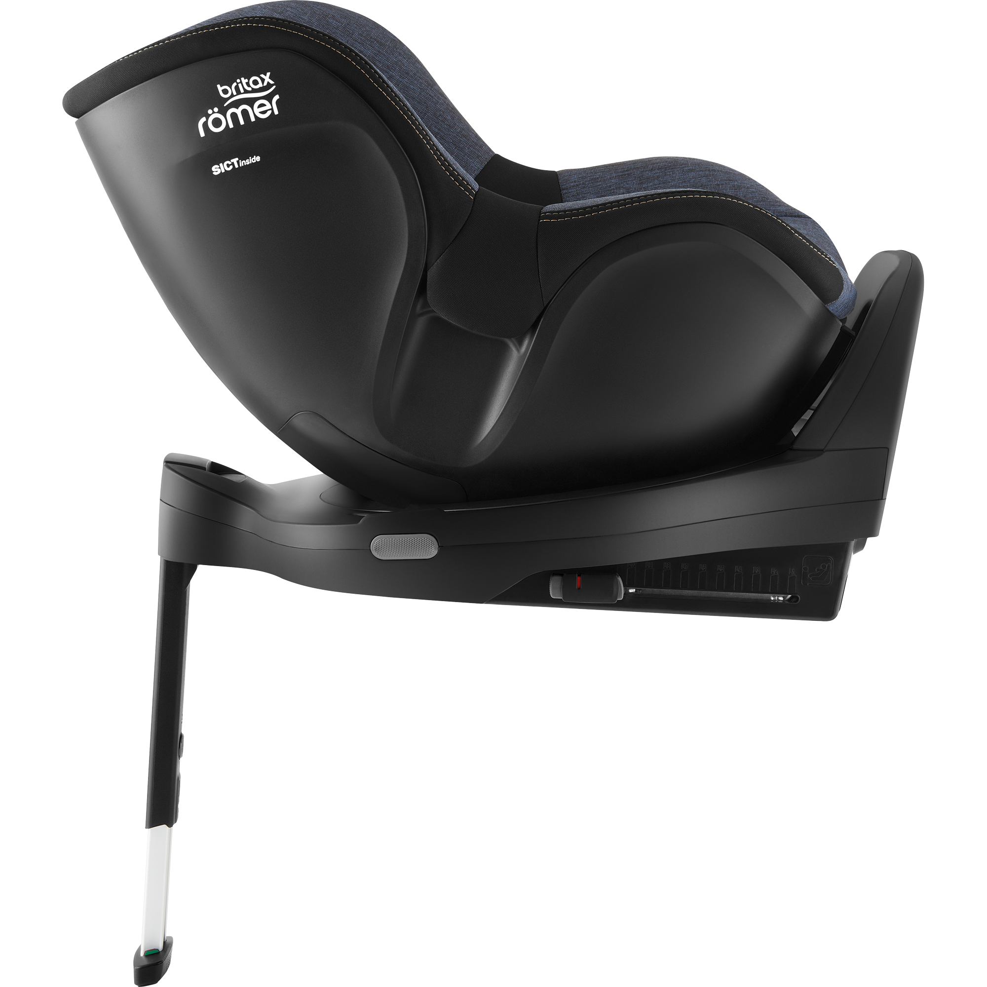 Britax romer dualfix deals i size compatibility