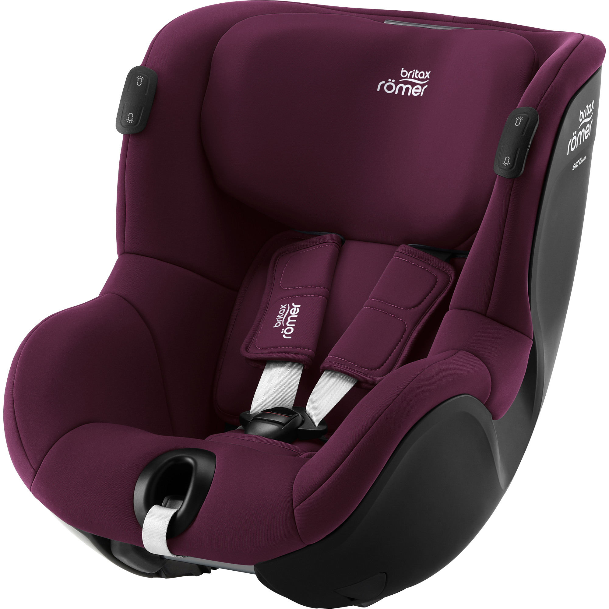 Britax sale romer red