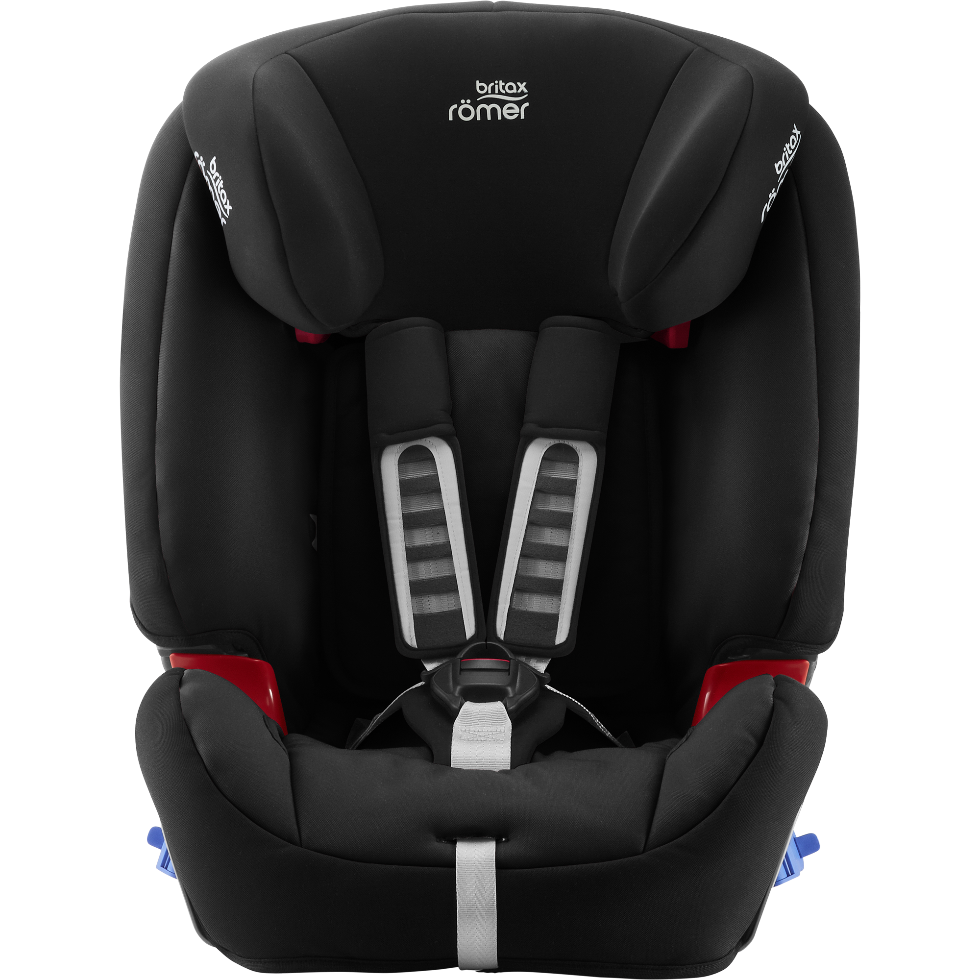 britax car compatibility