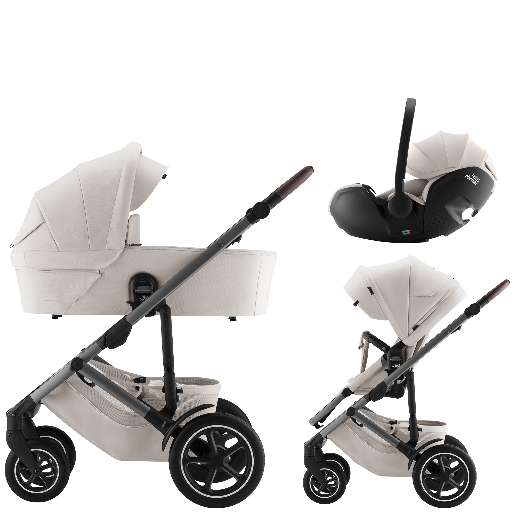 Britax smile travel system sales