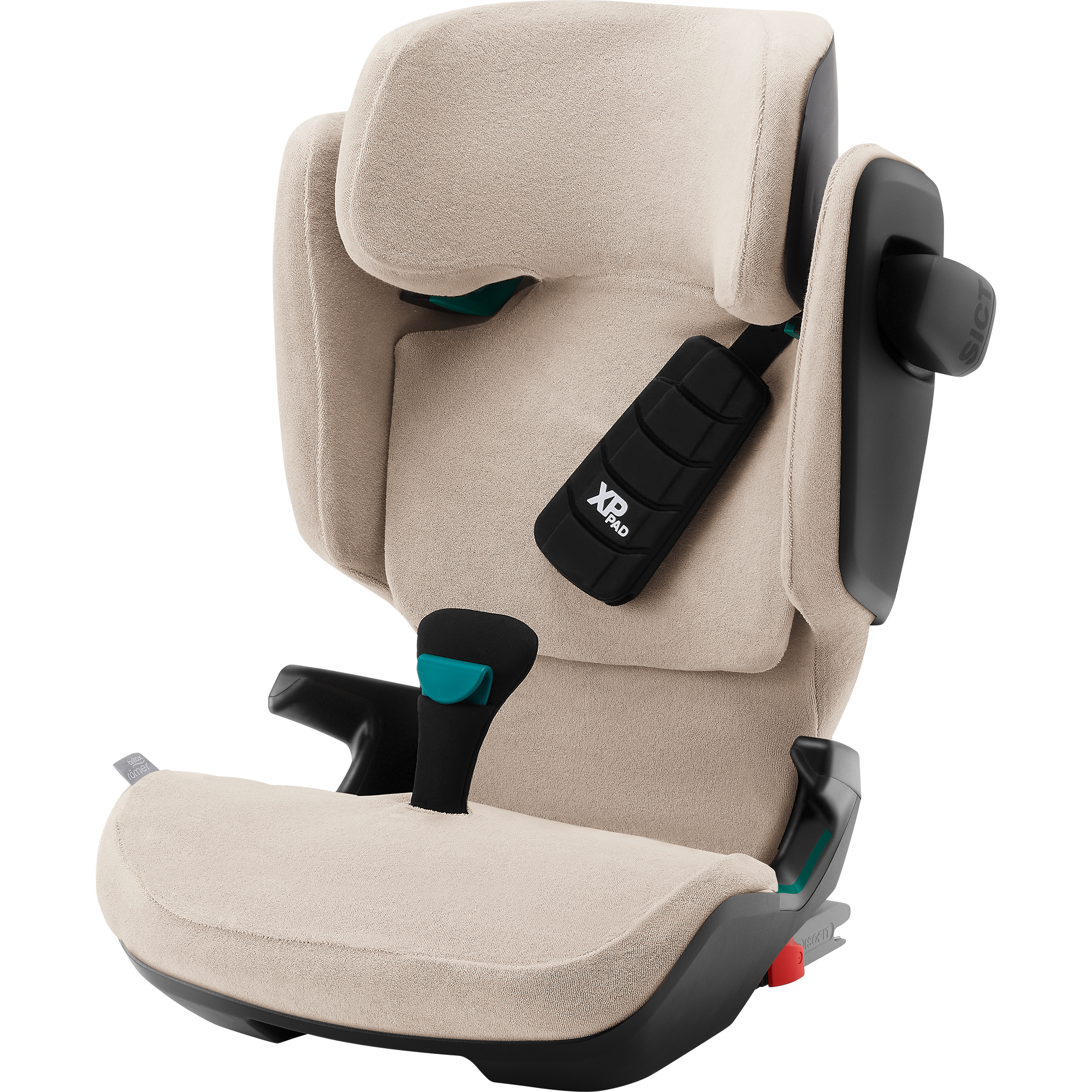 Britax shop summer cover