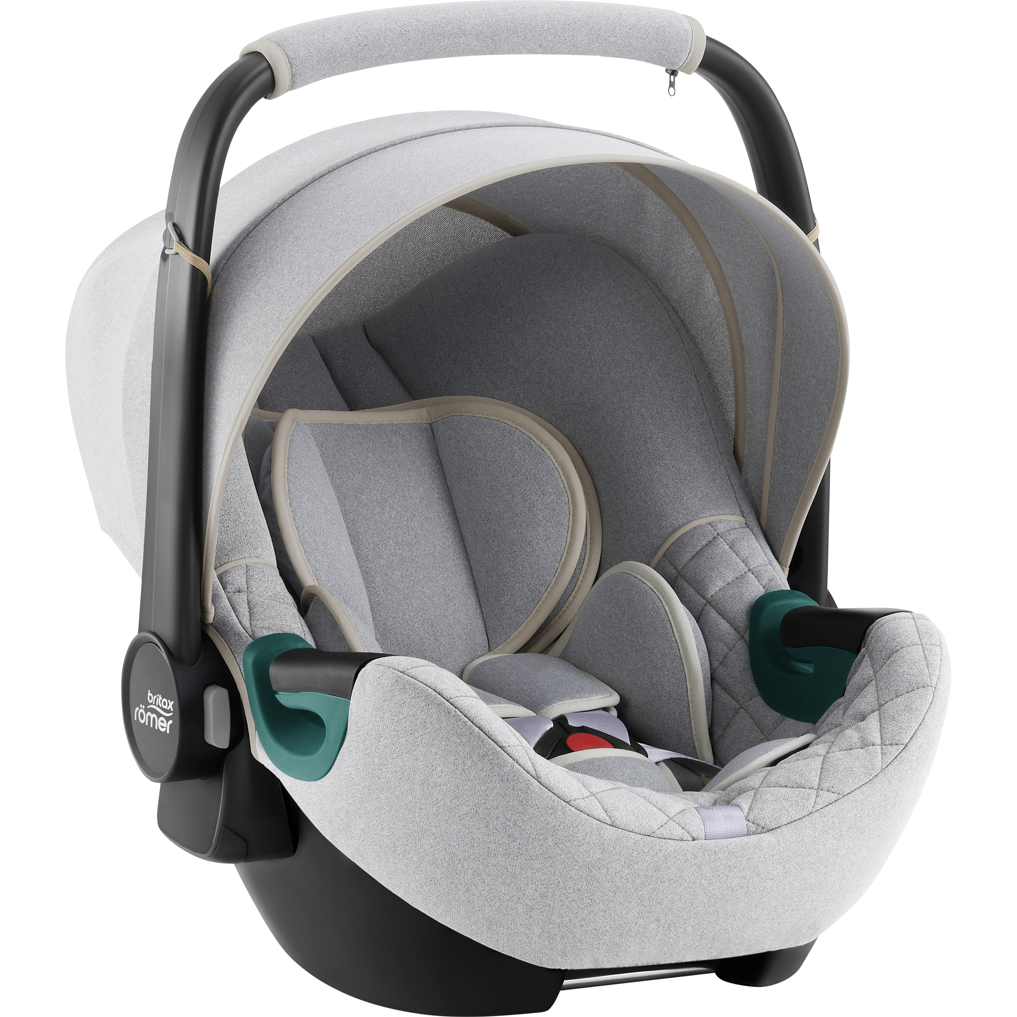 britax romer baby safe i size newborn insert