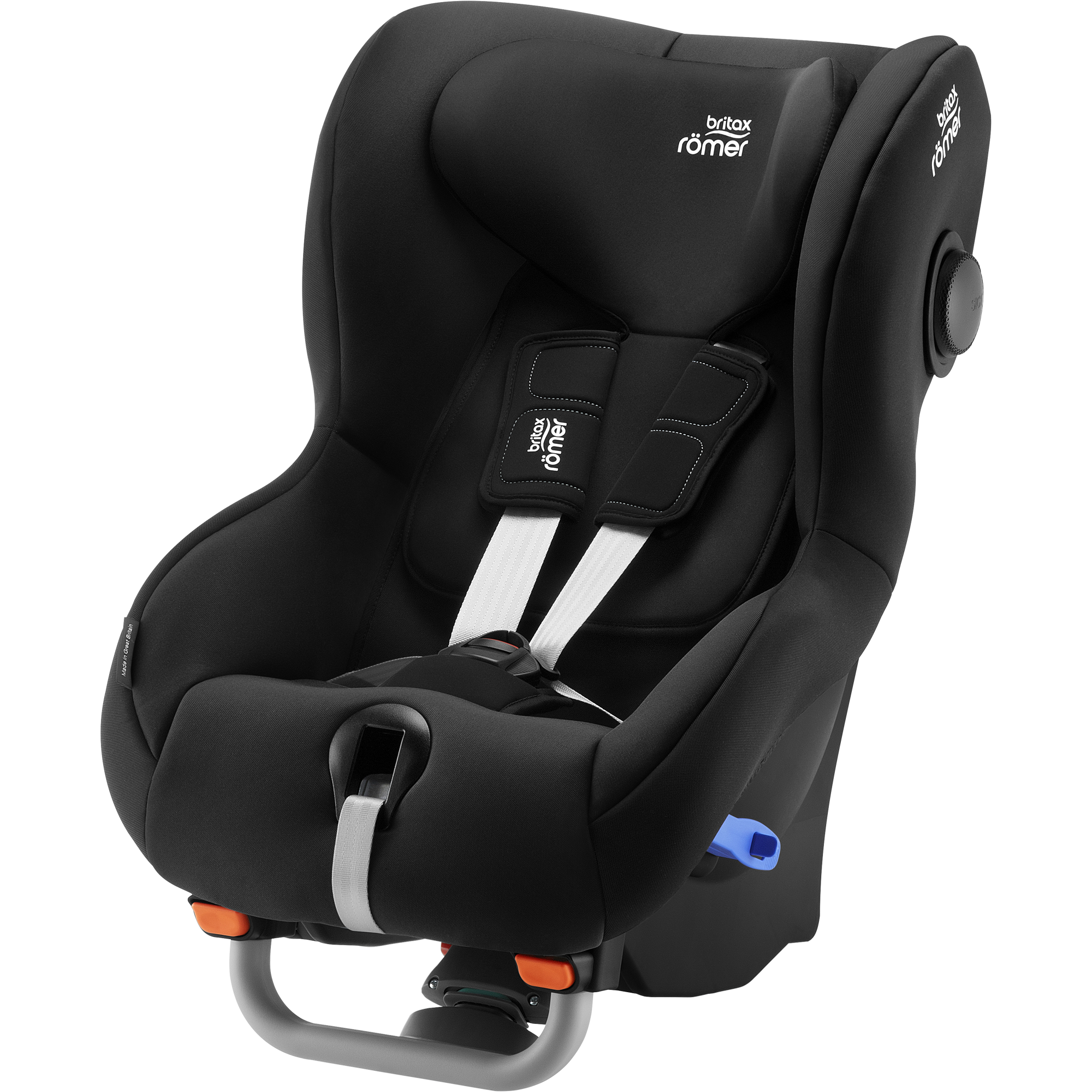 Studiet Styrke reparatøren MAX-WAY PLUS - car seat | Britax Römer