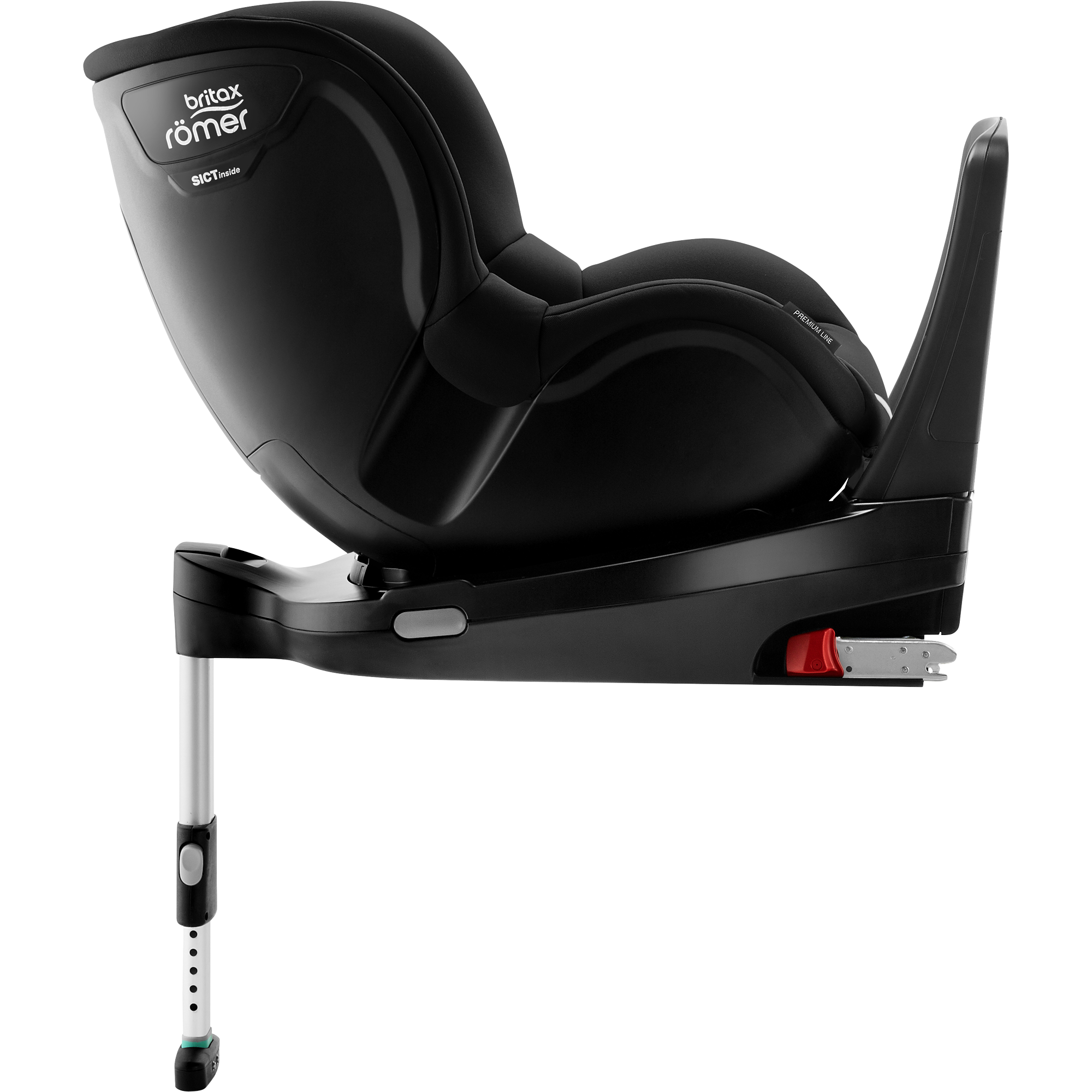 Dualfix I Size Car Seat Britax Romer Dualfix I Size Car Seat Britax Romer