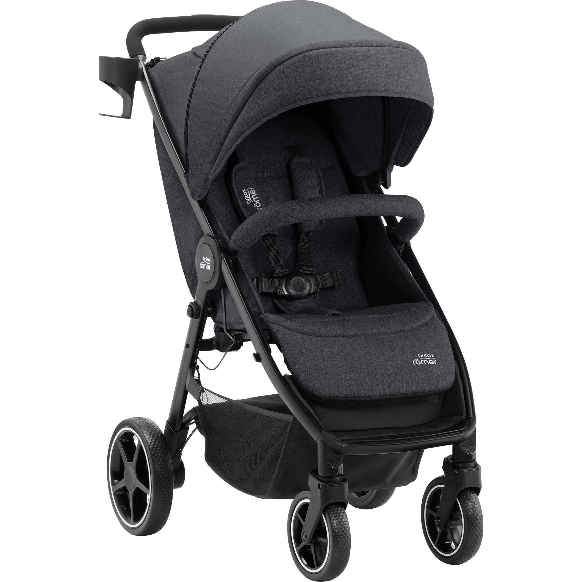 Britax romer hot sale b agile carrycot