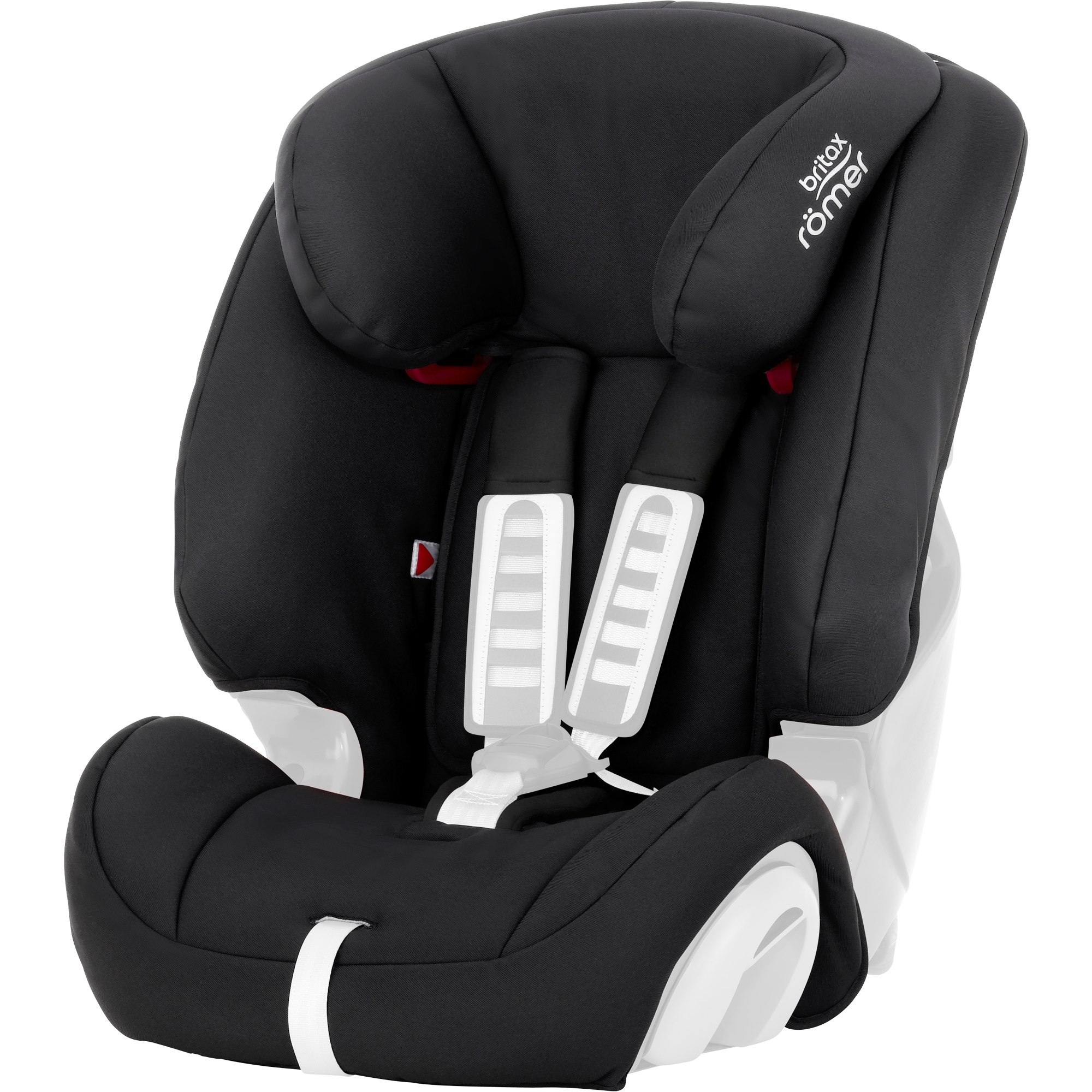 Siège-auto Evolvafix Groupe 1/2/3 siège-auto isofix Britax - Bambinou