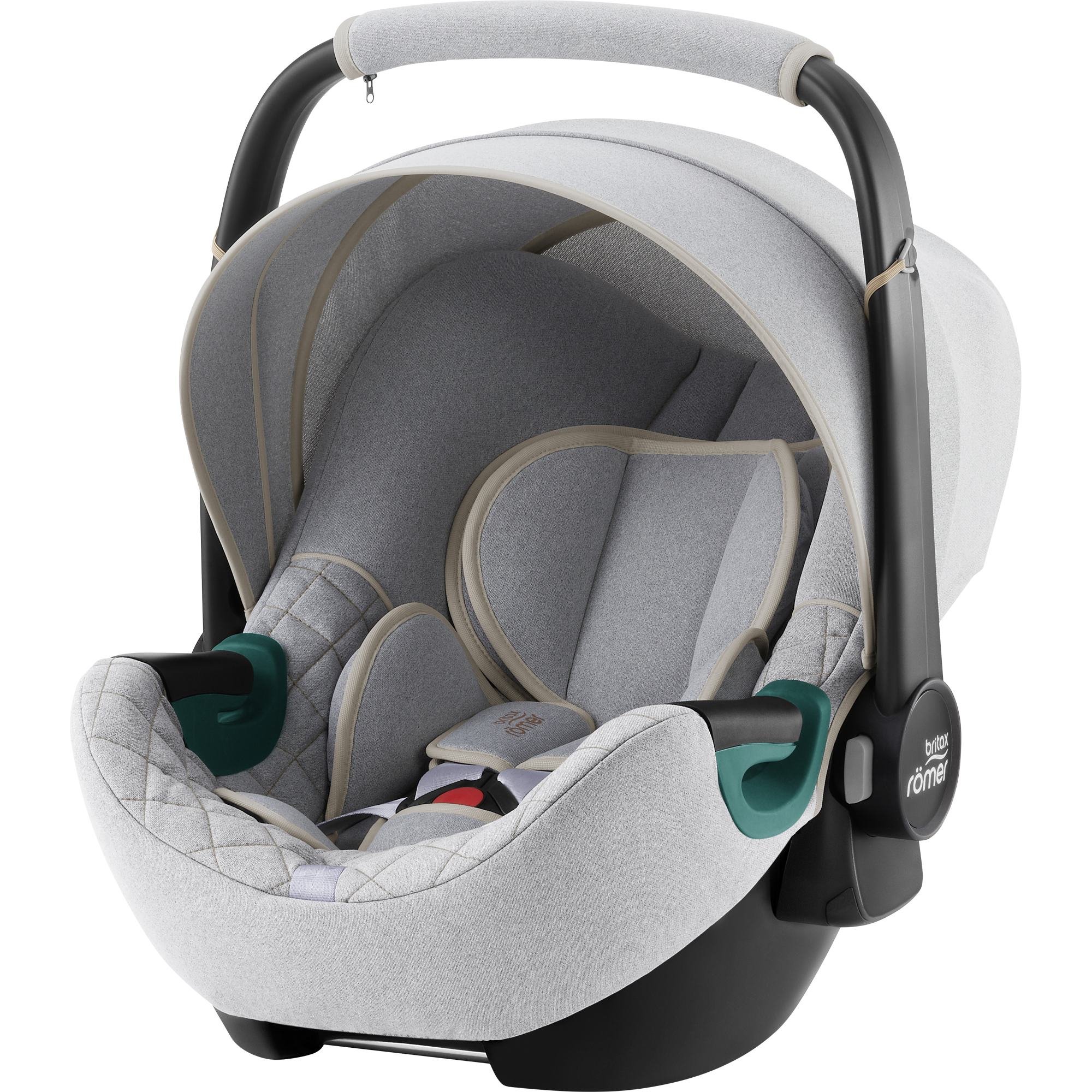 BABY-SAFE 3 i-SIZE - newborn car seat | Britax Römer