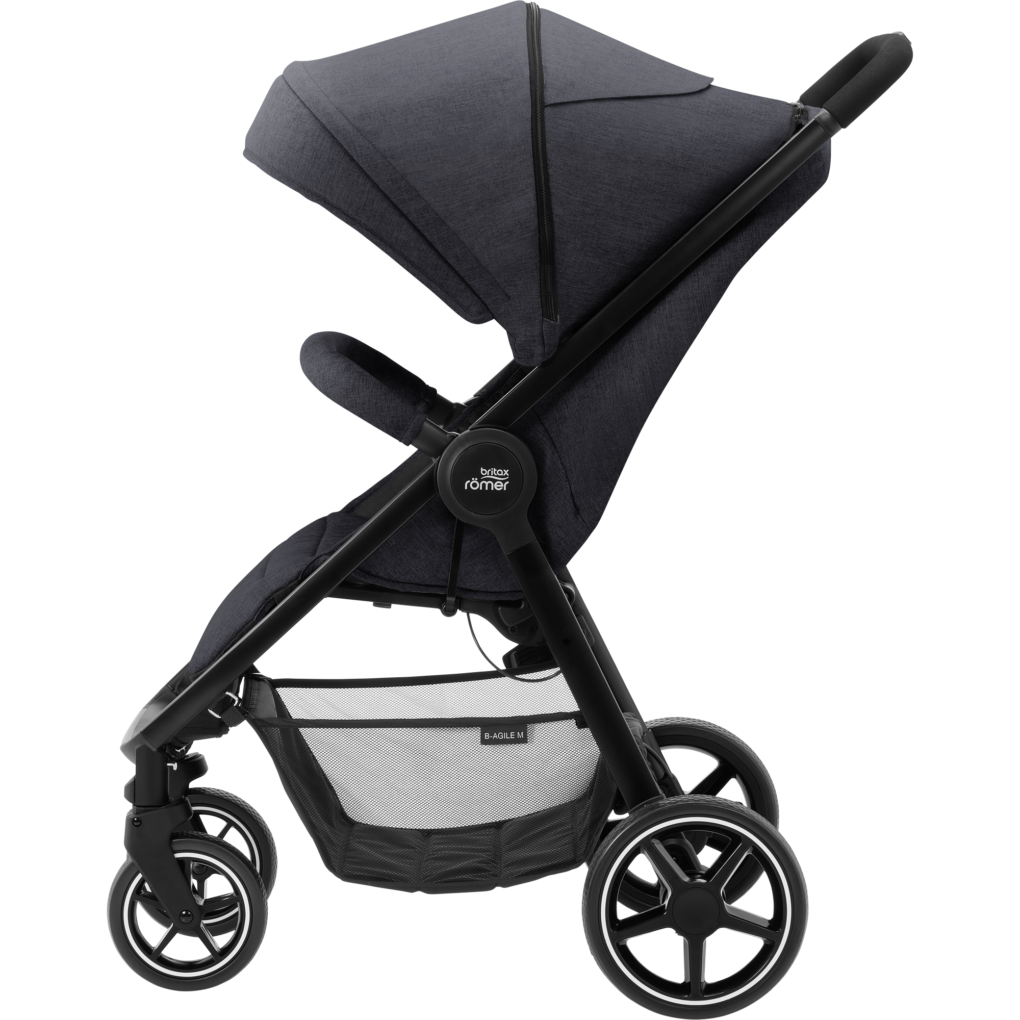 B AGILE M stroller Britax R mer