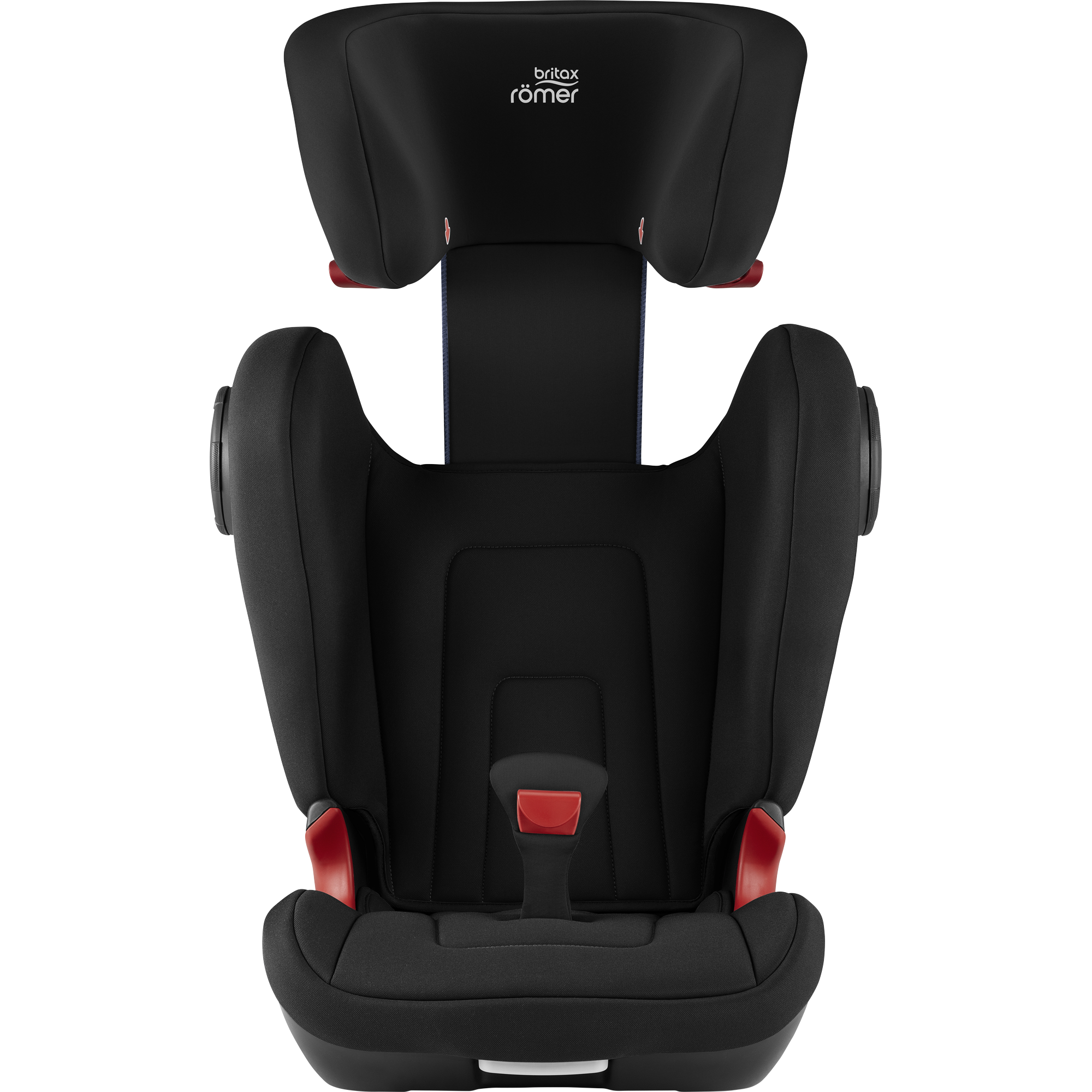 BRITAX RÖMER Silla Coche KIDFIX2 S con Protecciones Laterales Niño de 15 a  36 kg Grupo 2/3 de 3,5 a 12 Años, Cosmos Black, 67-85 x 54 x 39 cm & 'Die  Eiskönigin 2' - Almohadillas : : Bebé