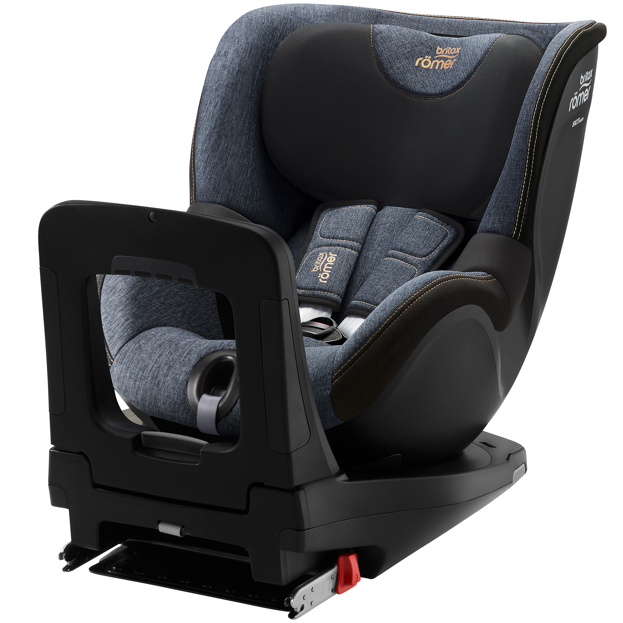 Dualfix I Size Car Seat Britax Romer