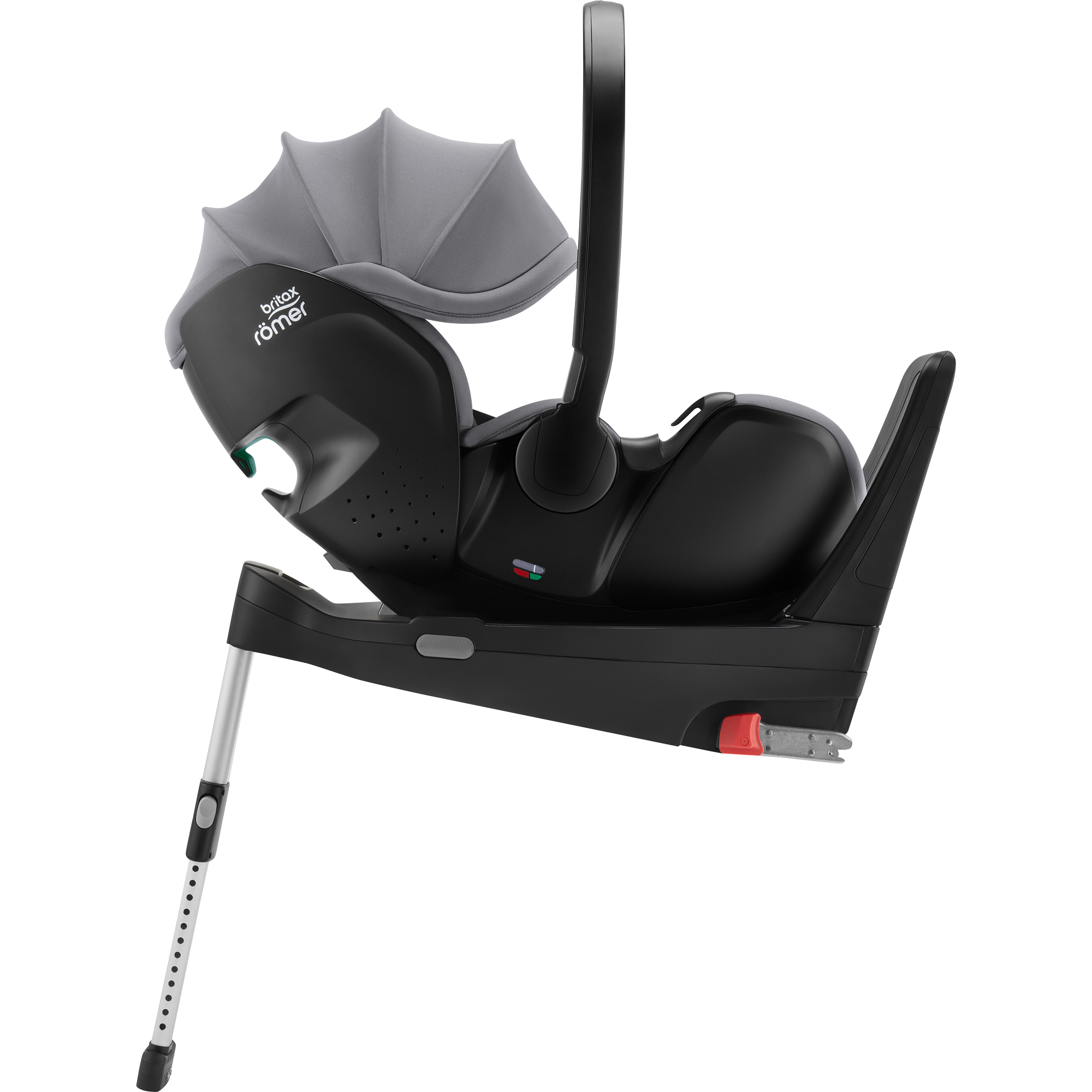 Britax romer baby deals safe 2 i size
