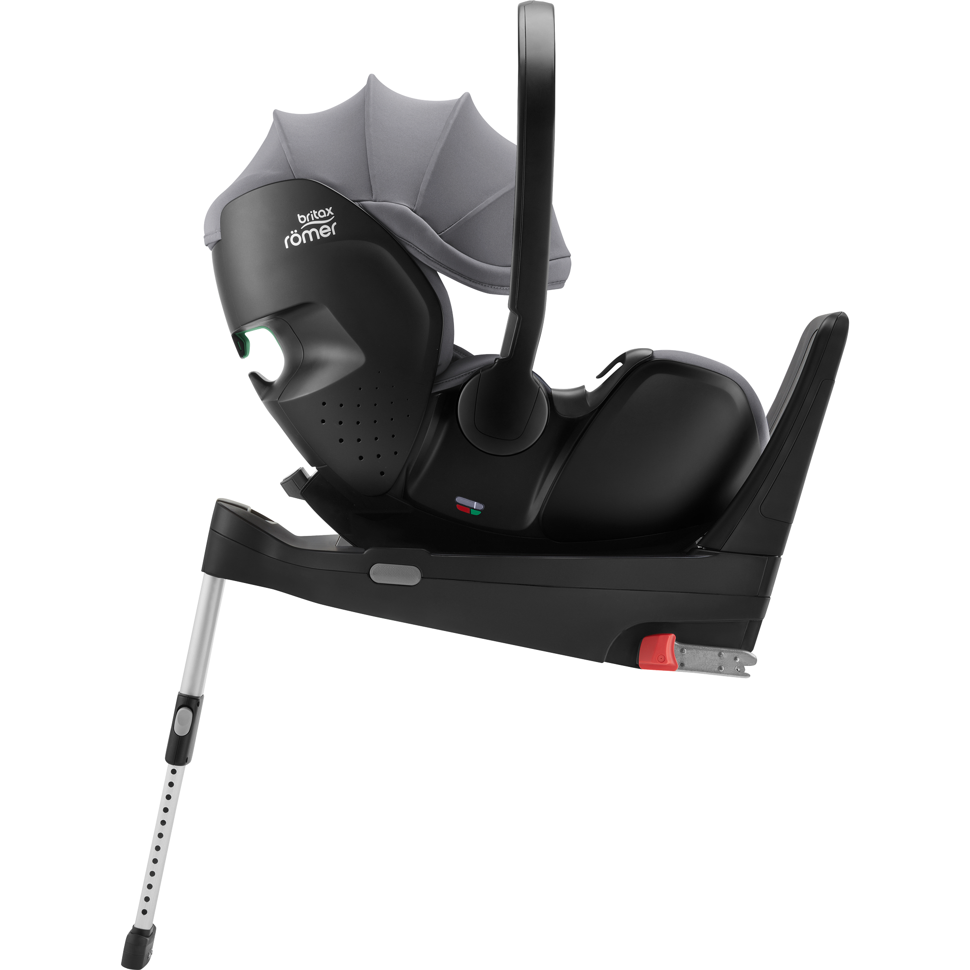 BABY SAFE 5Z2 newborn car seat Britax R mer