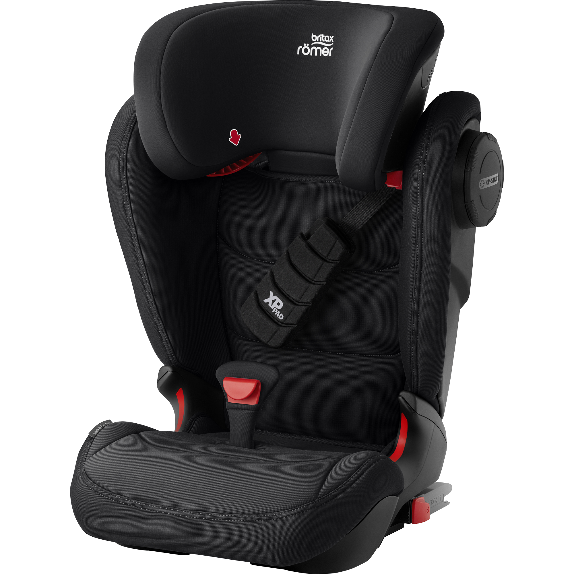 Romer britax on sale kidfix iii m