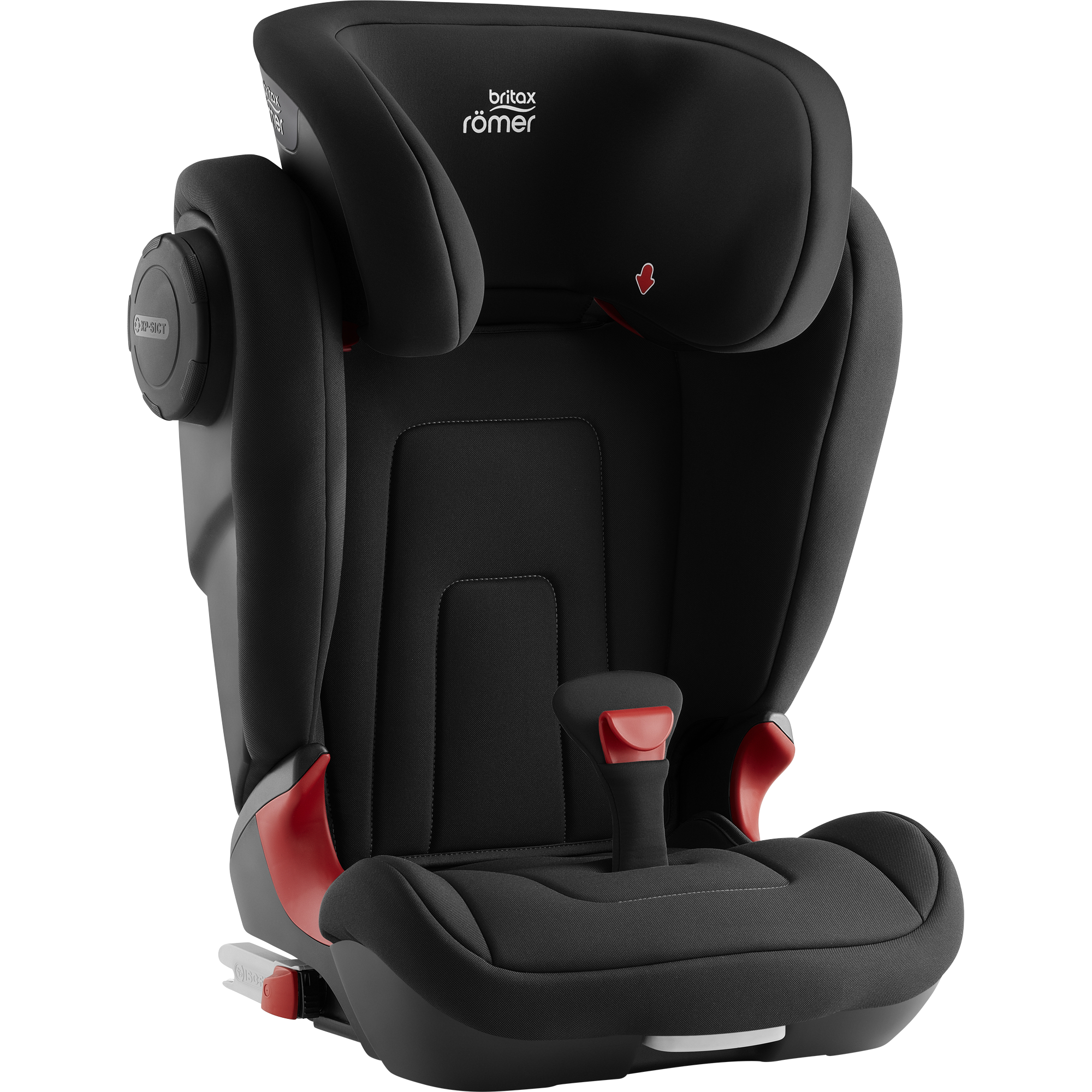 Britax Romer Siège auto Kidfix² R Cosmos Black Britax roemer