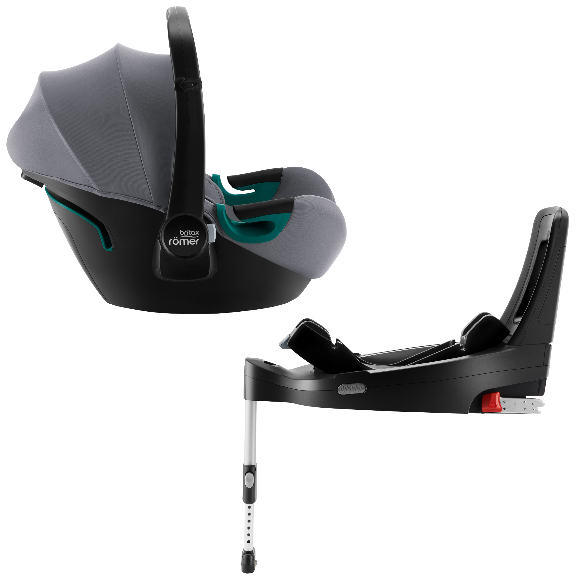 Isofix clearance baby safe