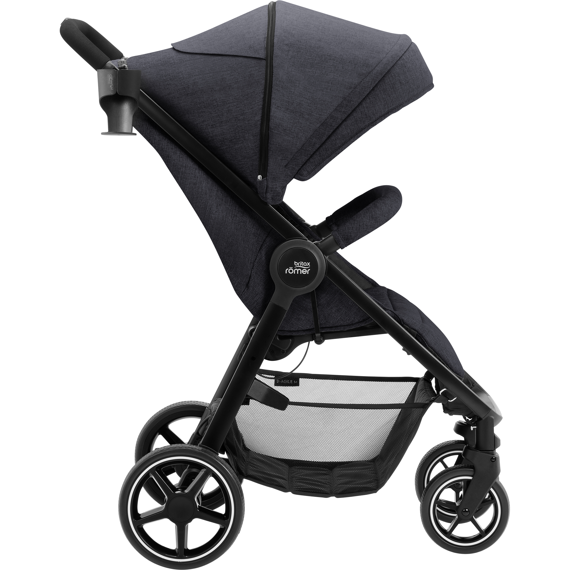 Britax B-AGILE 4 wózek stroller pushchair Kinderwagen from birth to 15 kg 