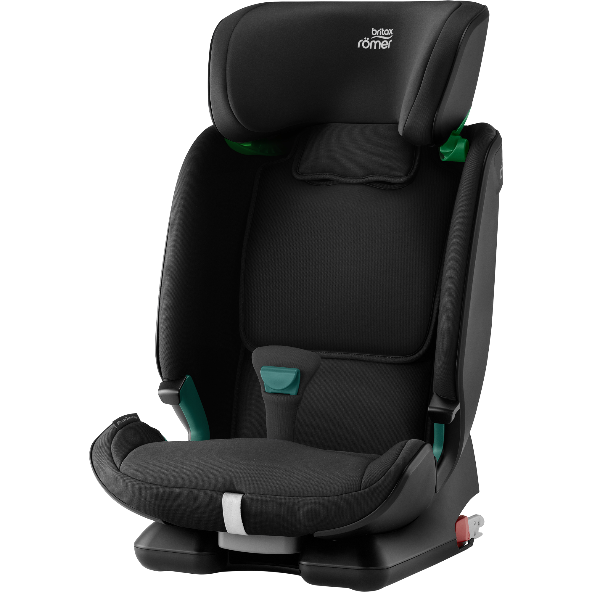 5-Punkt-Gurt mit ISOFIX für Kinder von 76-150 cm BRITAX RÖMER Kindersitz ADVANSAFIX M i-SIZE i-Size 15 Monate bis 12 Jahre Moonlight Blue 5-Punkt-Gurt mit ISOFIX für Kinder von 76-150 cm BRITAX RÖMER Kindersitz ADVANSAFIX M i-SIZE i-Size 15 Monate bis 12 Jahre Moonlight Blue