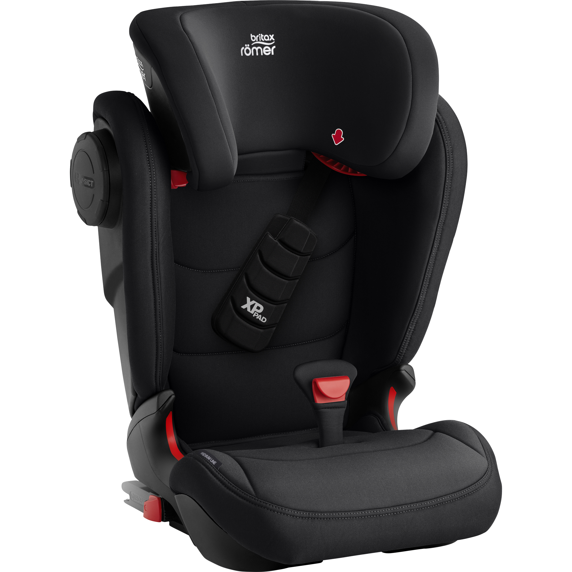 KIDFIX III S highback booster Britax R mer