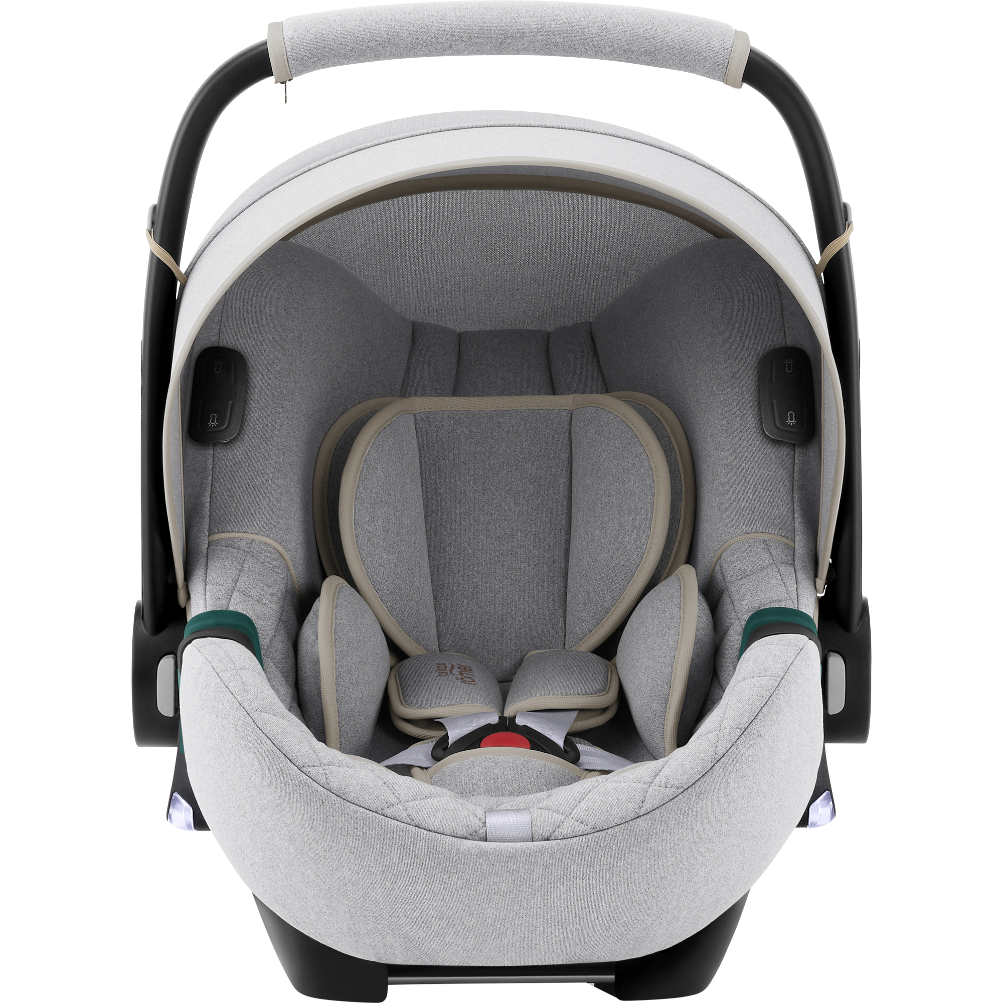 britax romer baby safe i size newborn insert