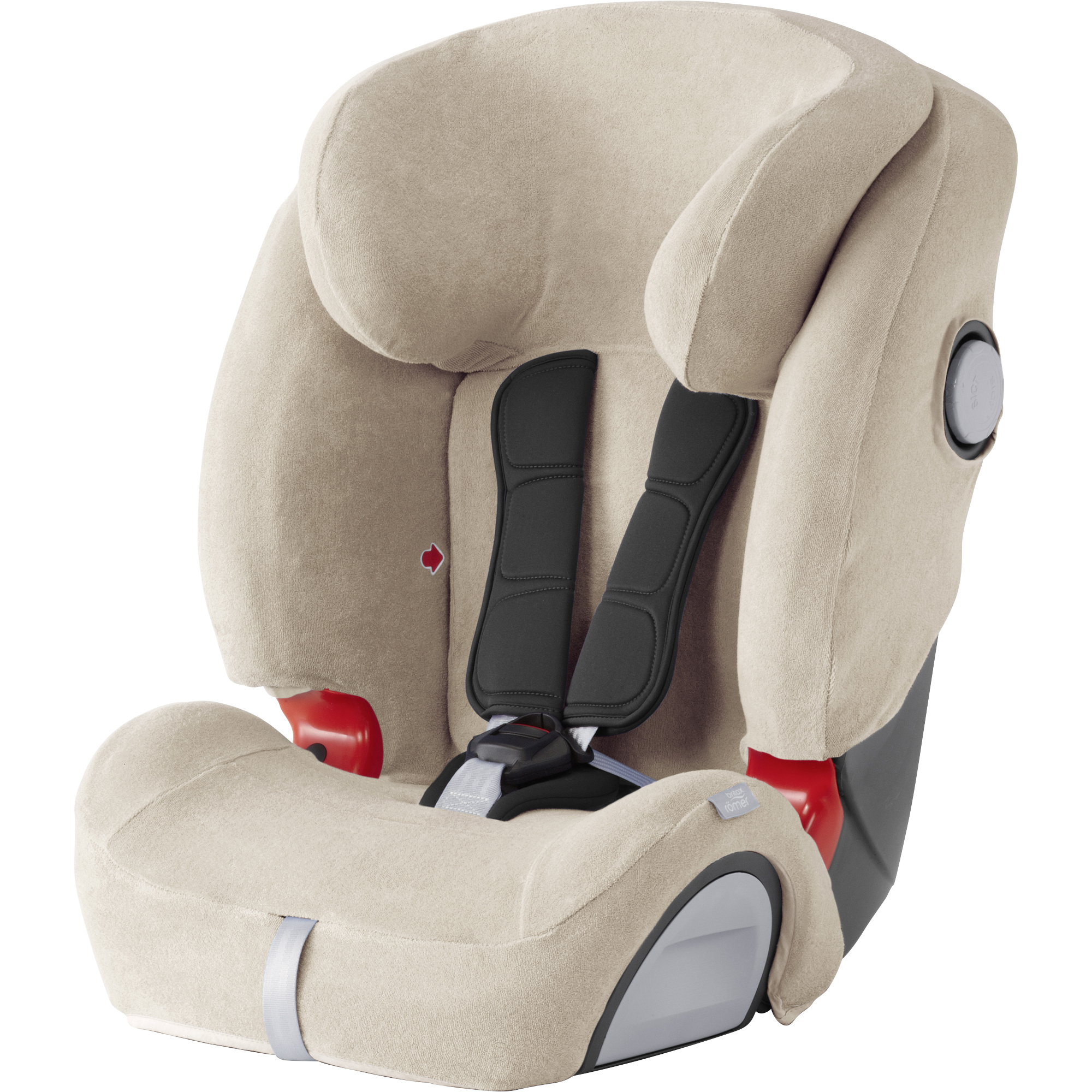 Silla de Auto Evolva 123 SL SICT Britax Römer Grupo 1/2/3 - Nou mesos