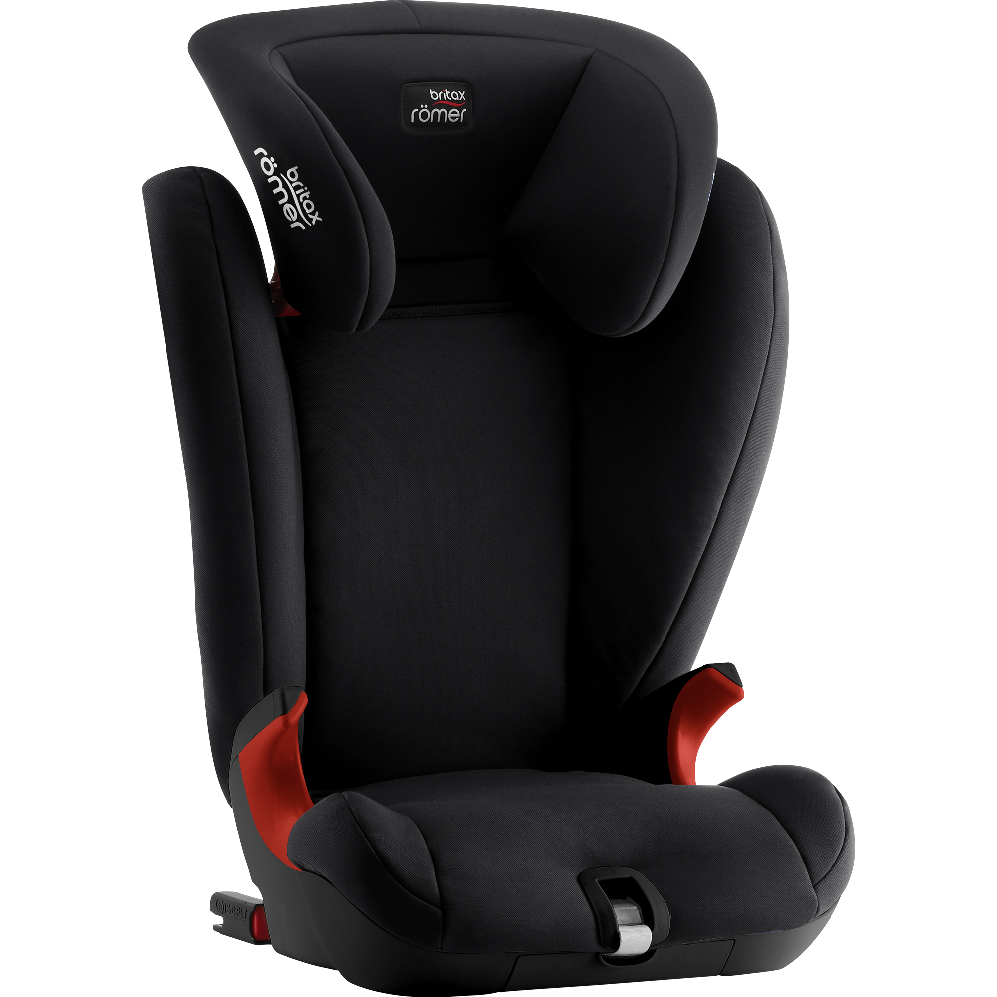 Britax Römer Kindersitz KIDFIX SL Black Series Design Storm Grey NEU 
