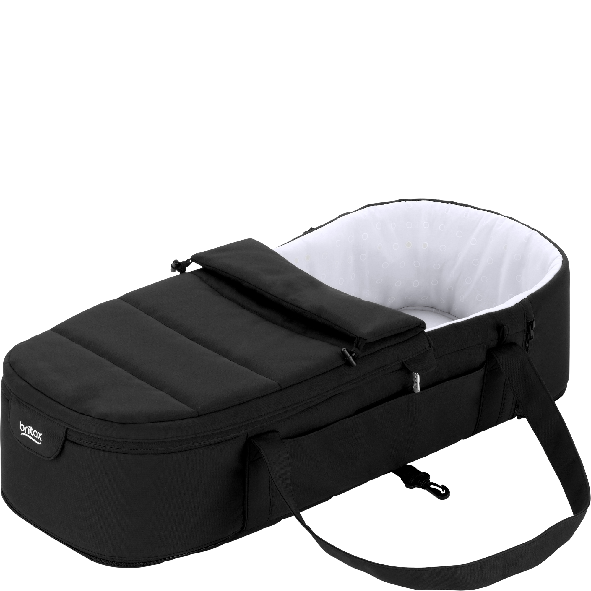 Britax b dual carrycot sale