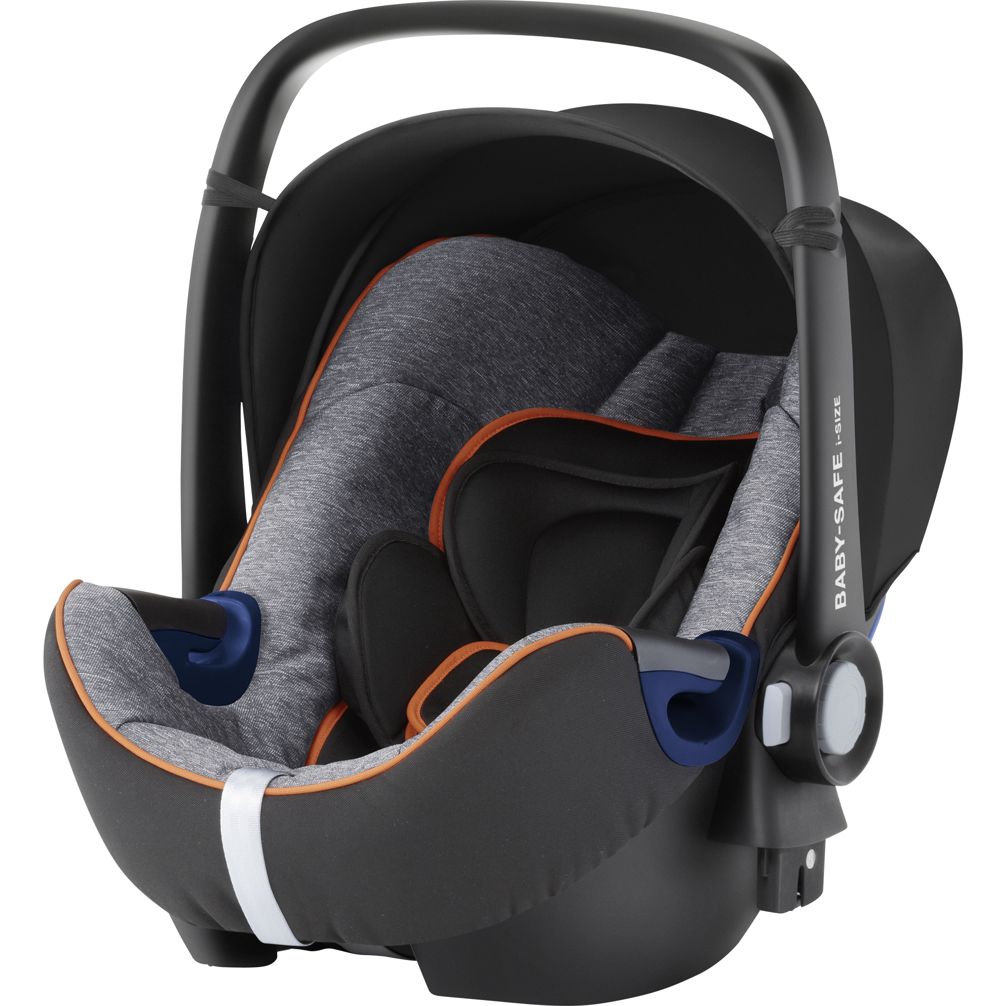 britax baby safe i size lie flat